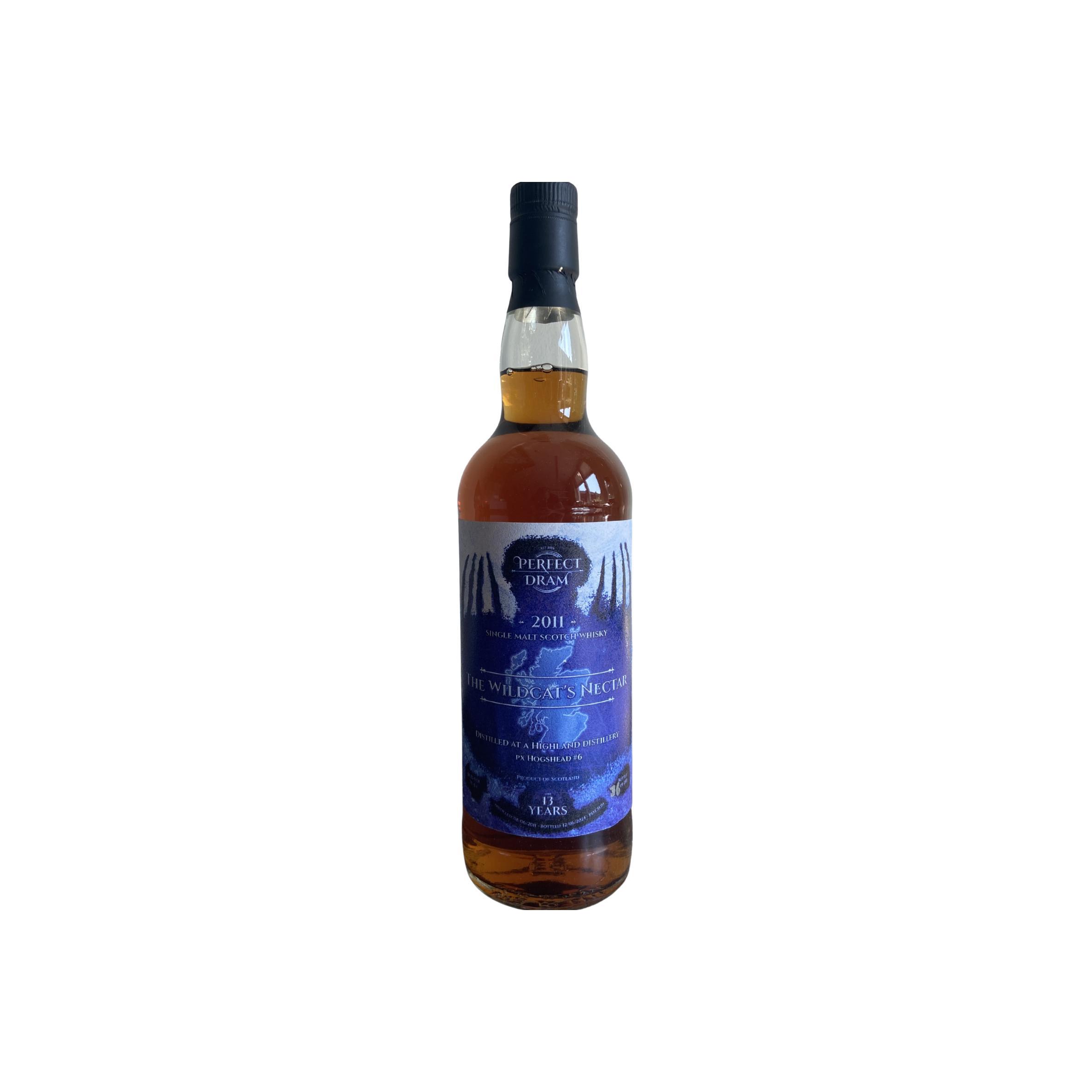 Distilled at a Highland Distillery 2011 PDnl 2