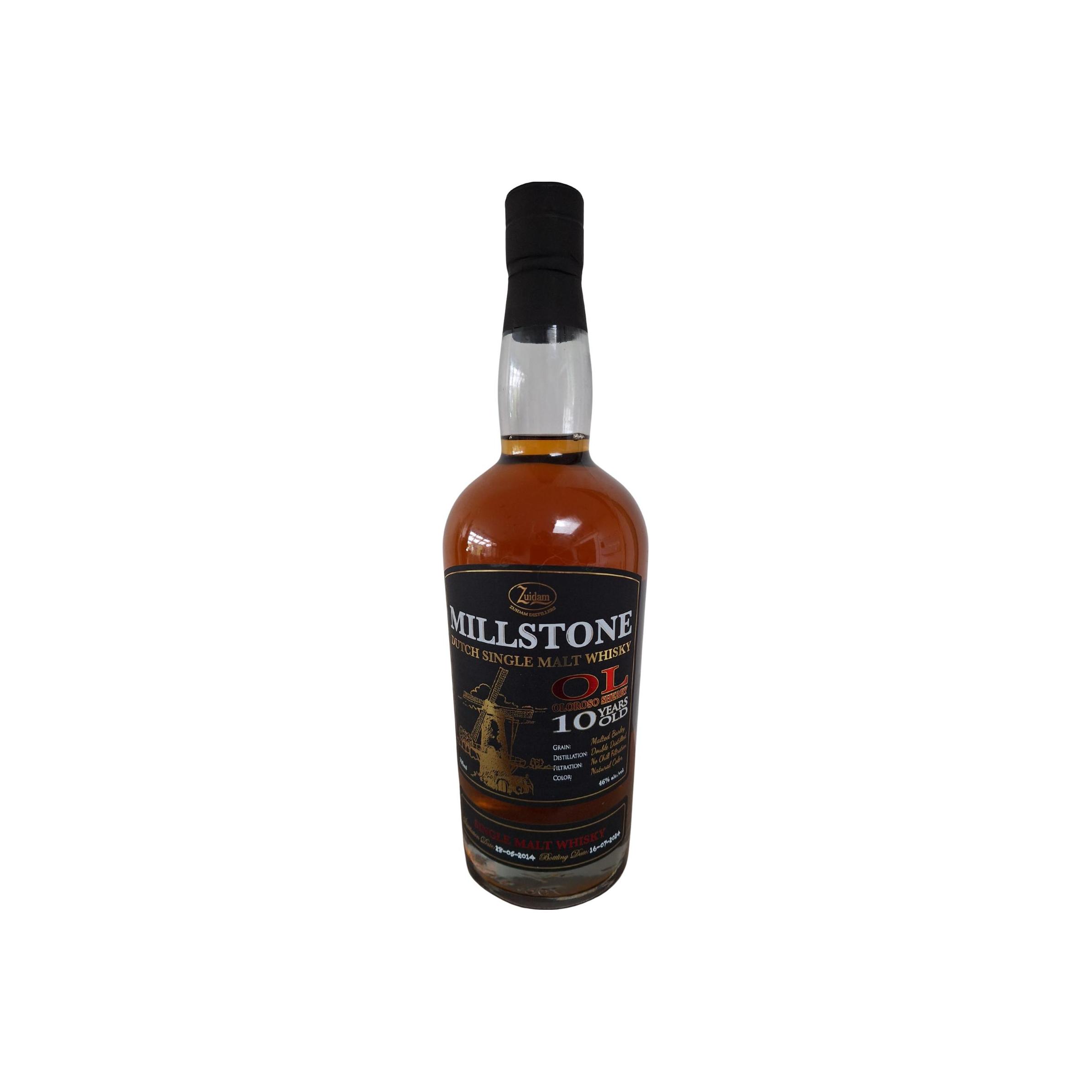 Zuidam 2014 10 Years Single Malt Whisky