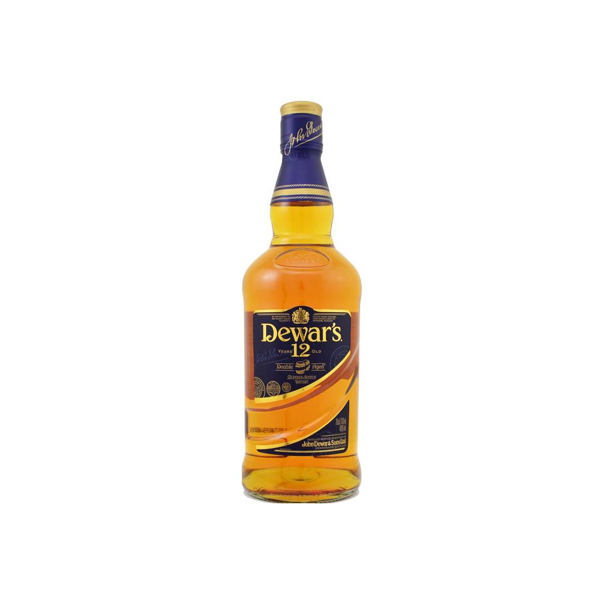 Dewar's 12-year-old