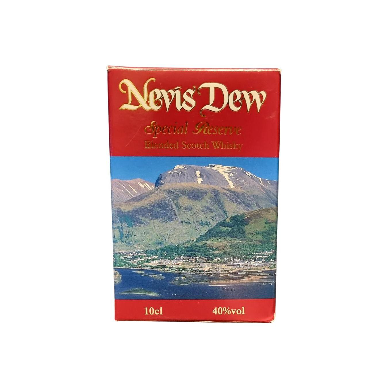 Ben Nevis Blended Malt Whisky 2