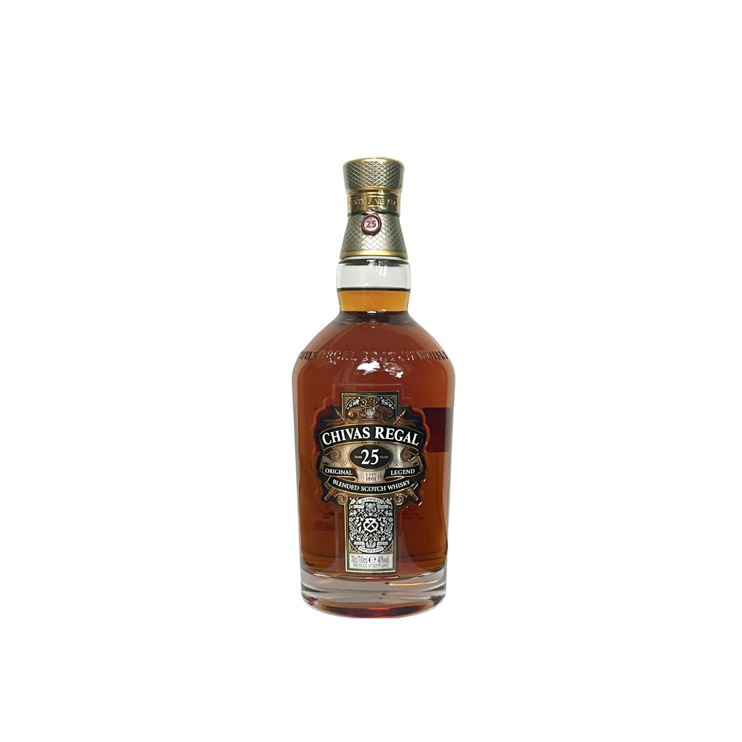 Chivas Regal 25-year-old