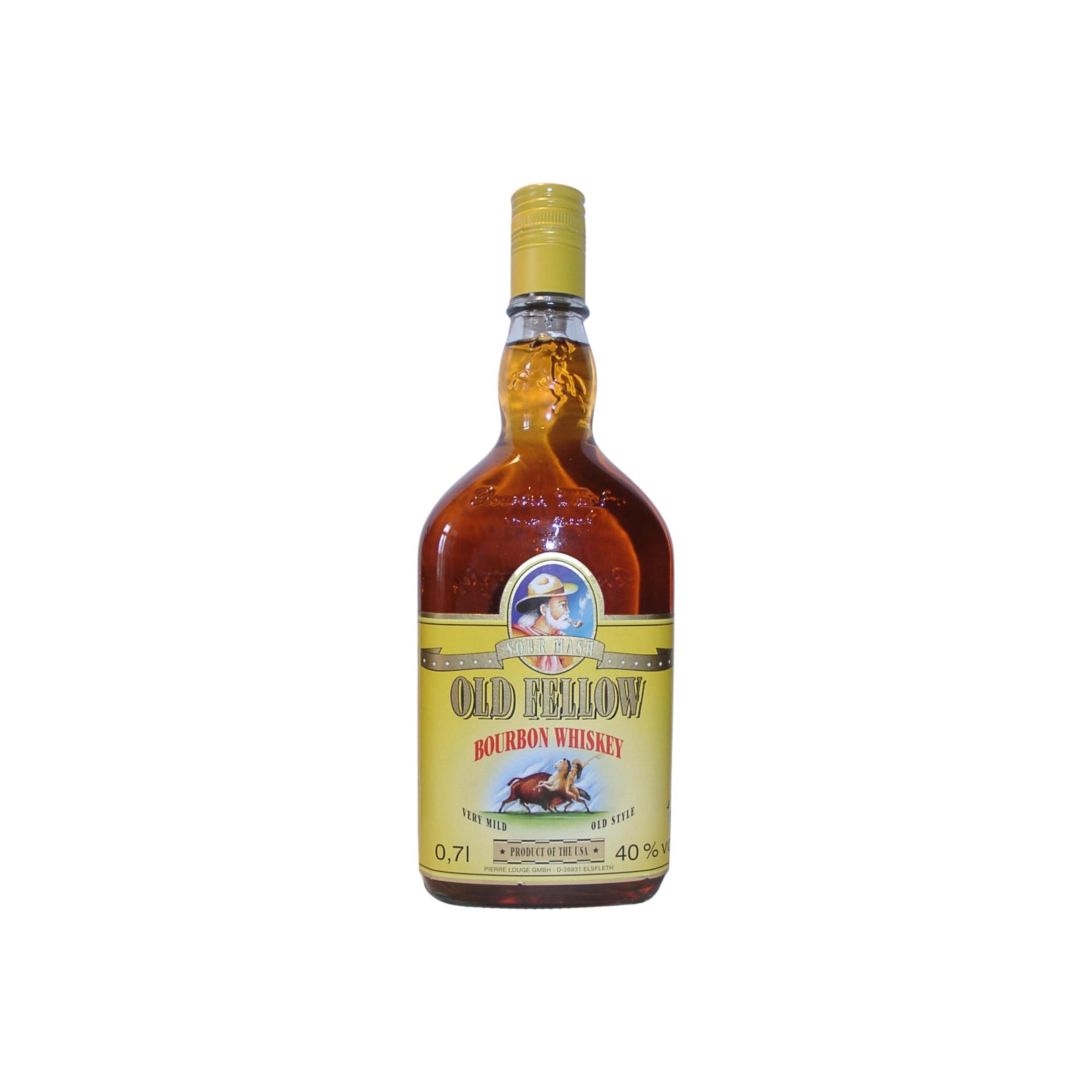 Old Fellow Bourbon Whiskey