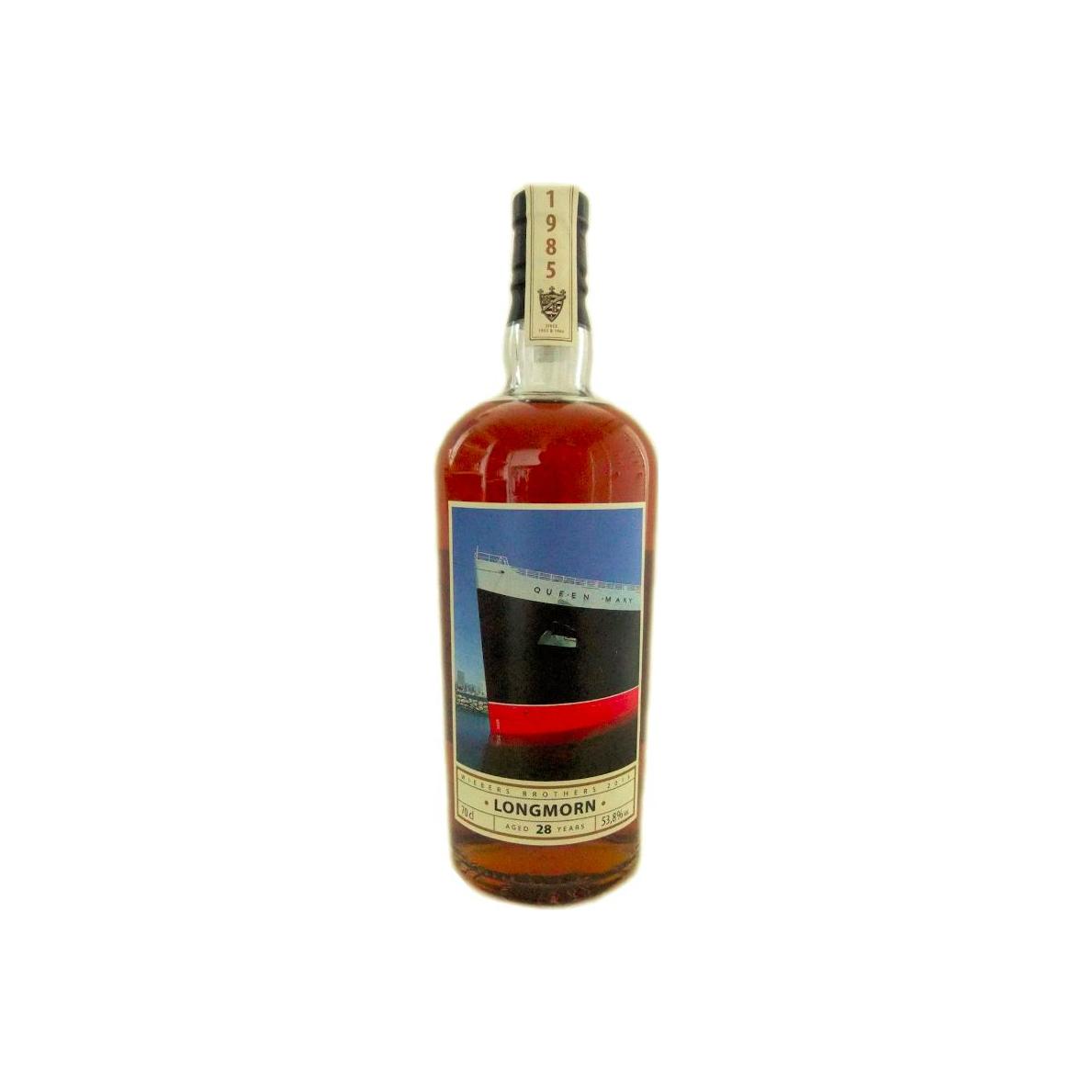 Longmorn 1985 28 Years Single Malt Whisky
