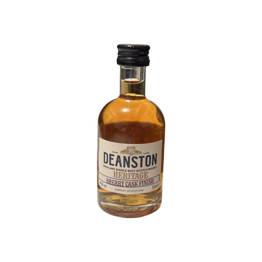 Deanston Single Malt Whisky