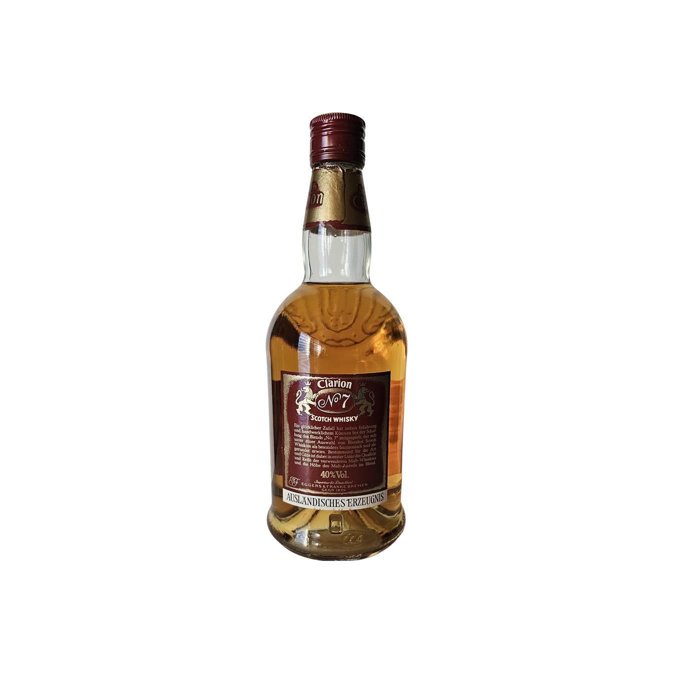 Scotch Clarion No 7 2
