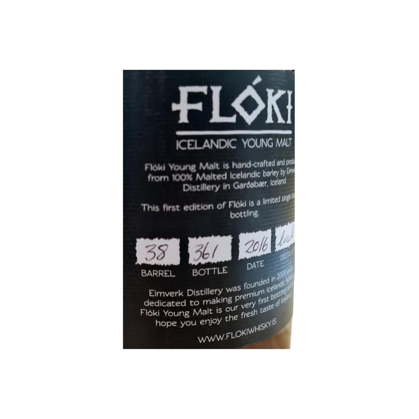 Flóki Icelandic Young Malt 2