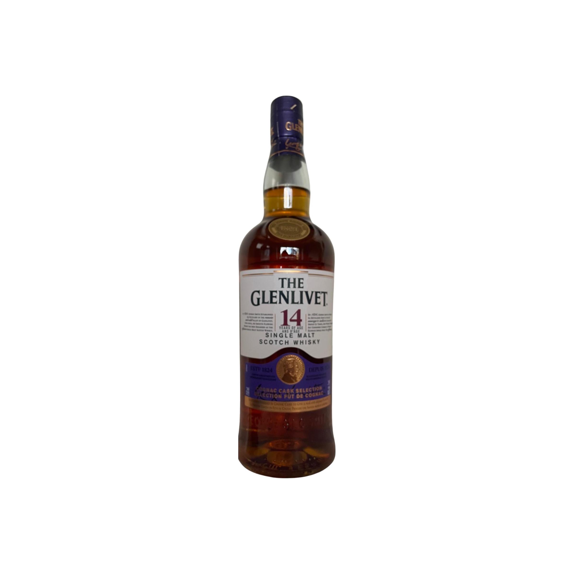 Glenlivet 14-year-old