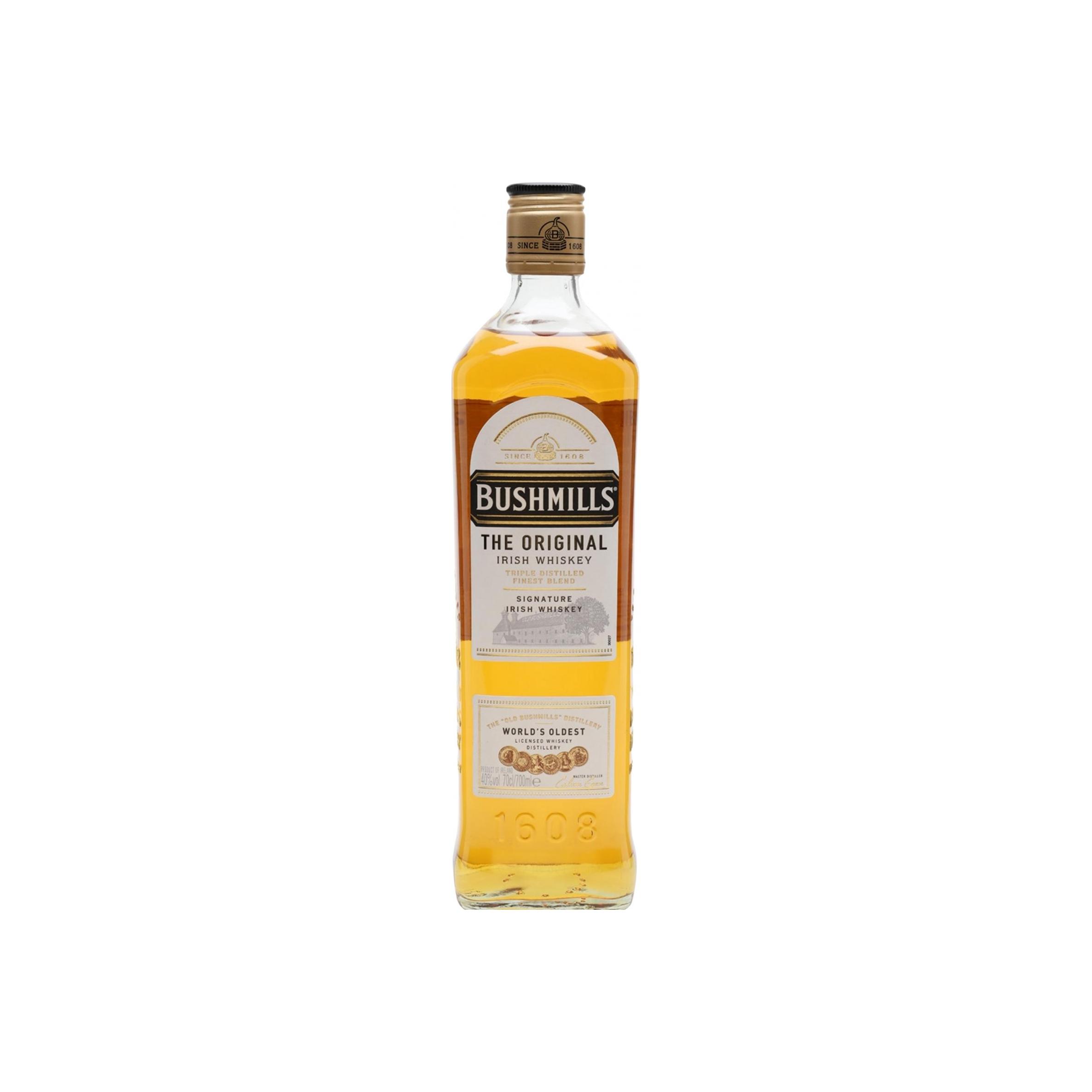 Bushmills Blended Whisky