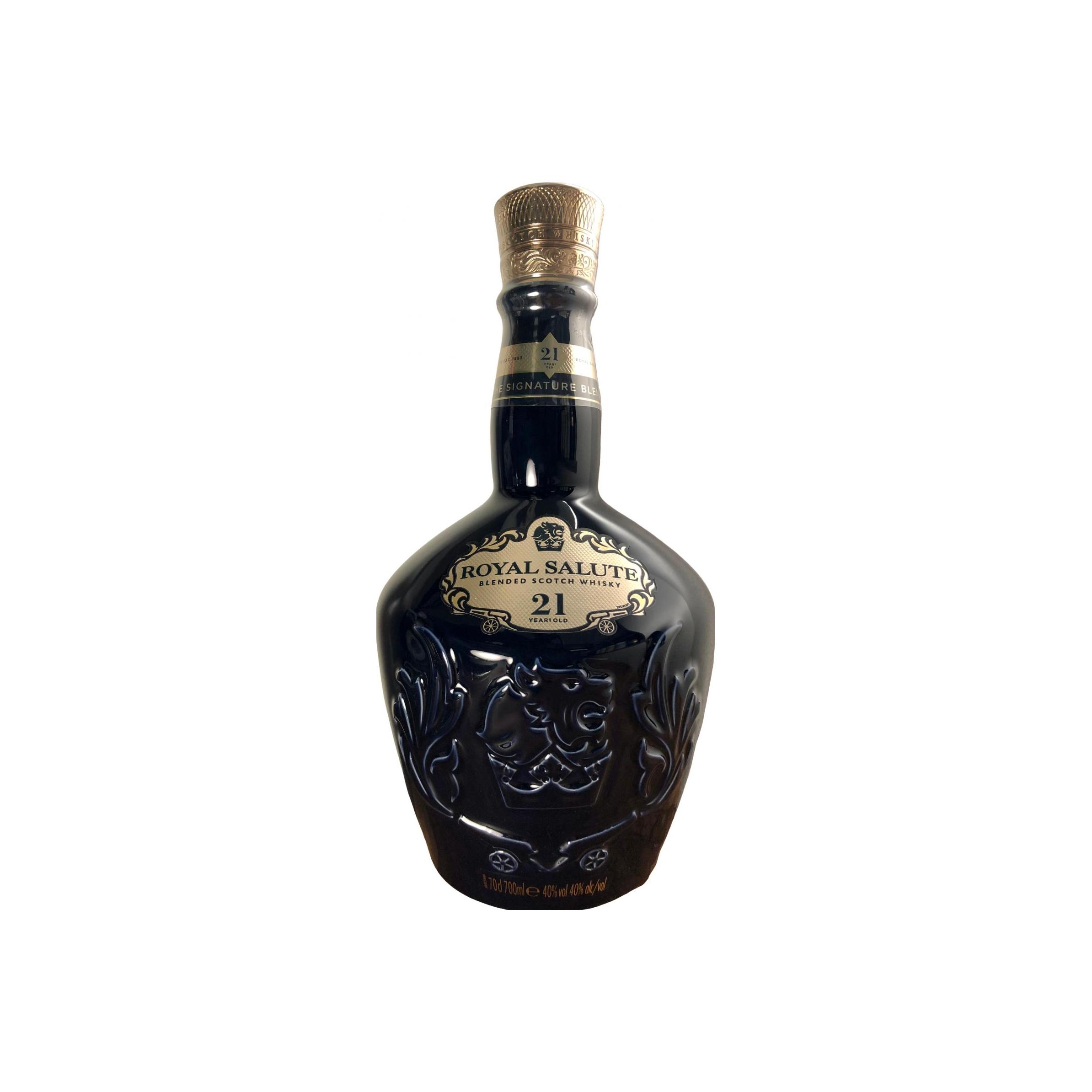 Royal Salute 21-year-old