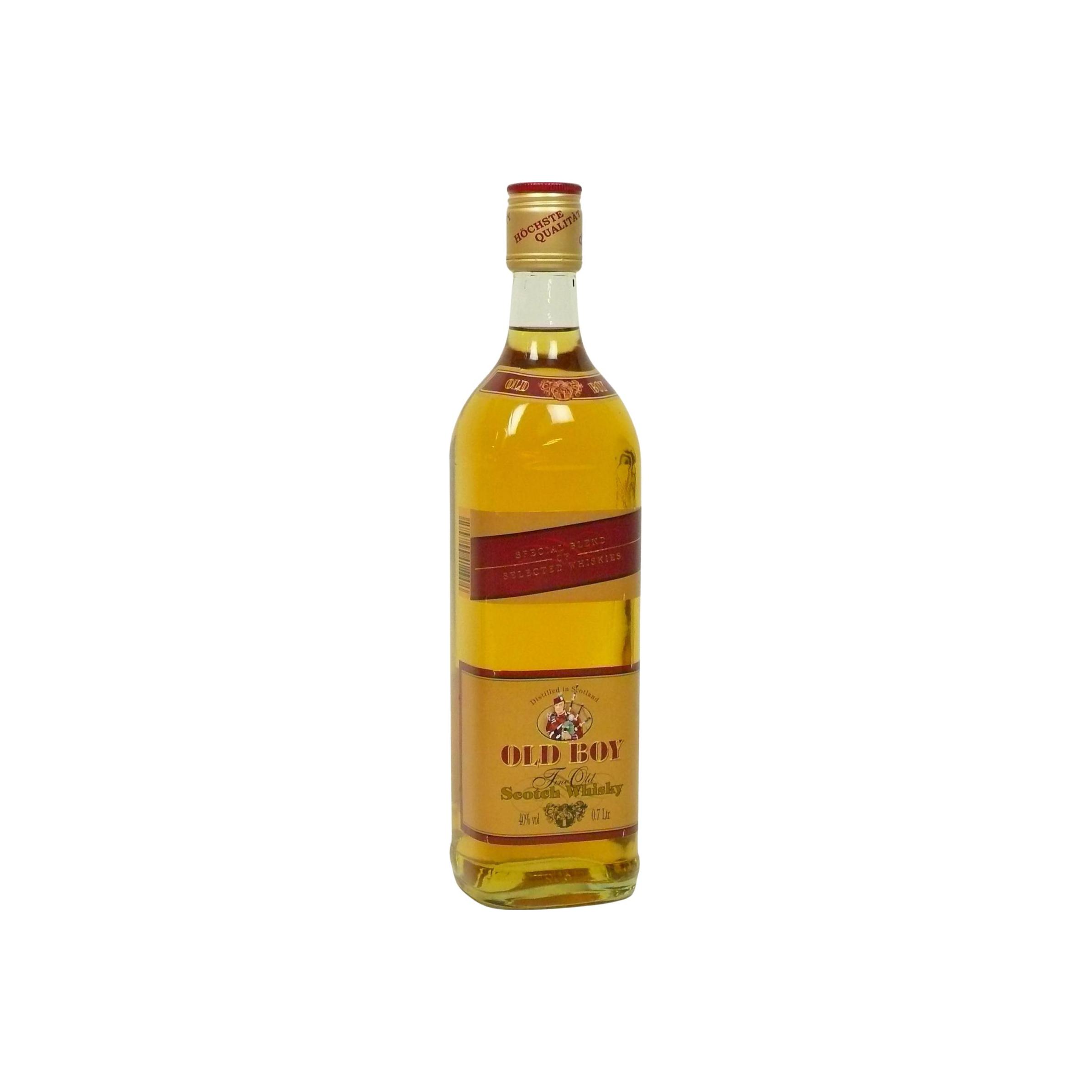 Old Boy Blended Scotch Whisky