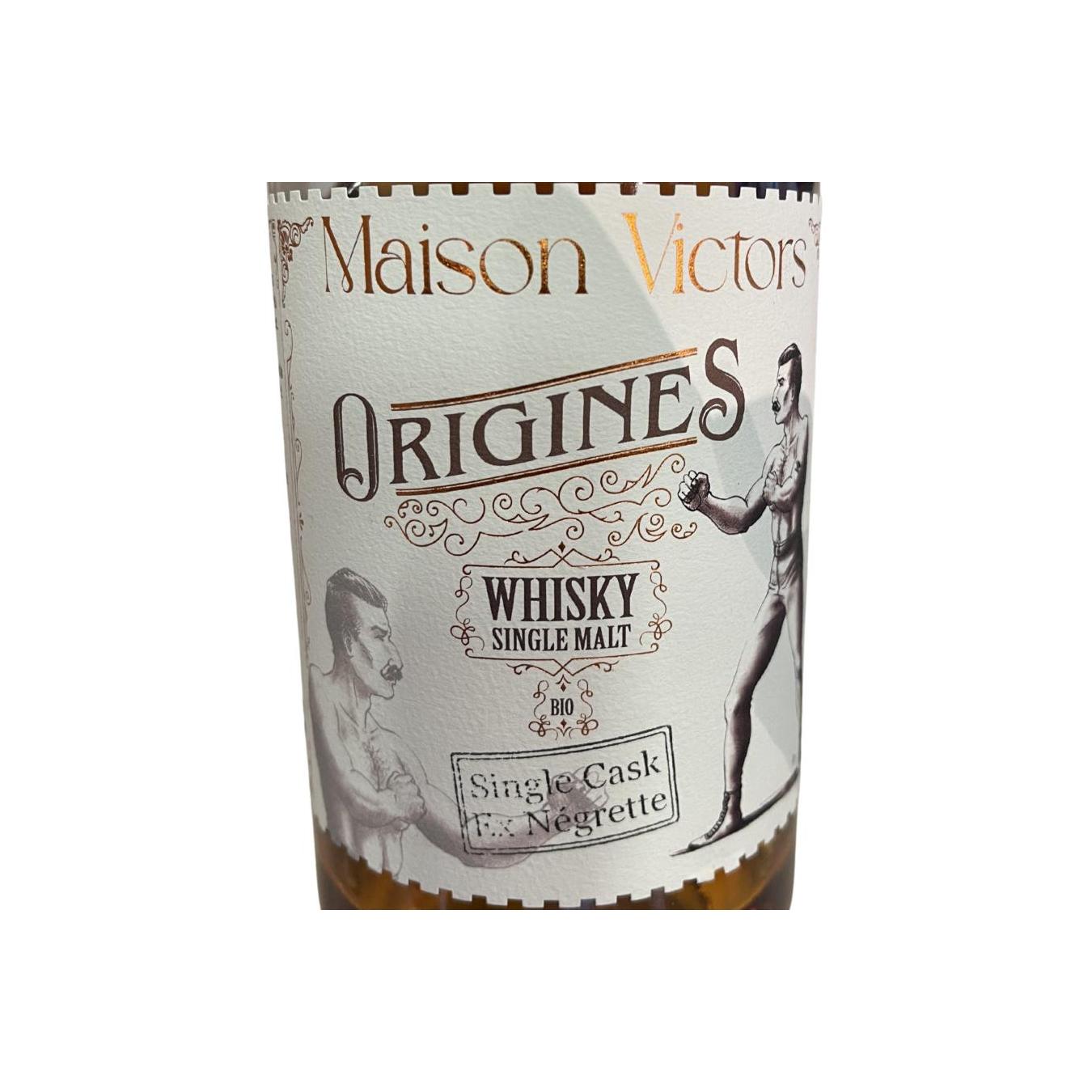 Maison Victors Origines