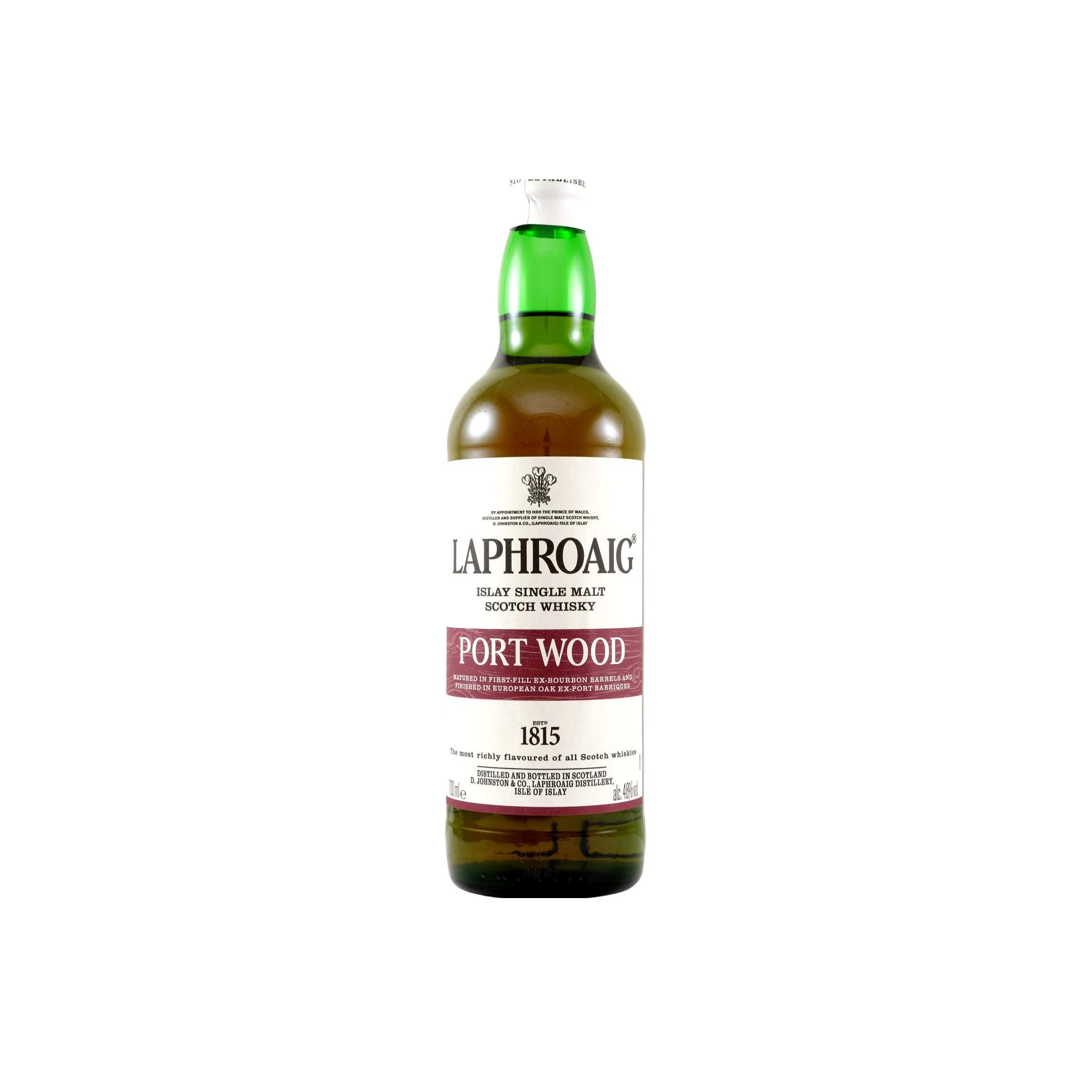 Laphroaig Single Malt Whisky