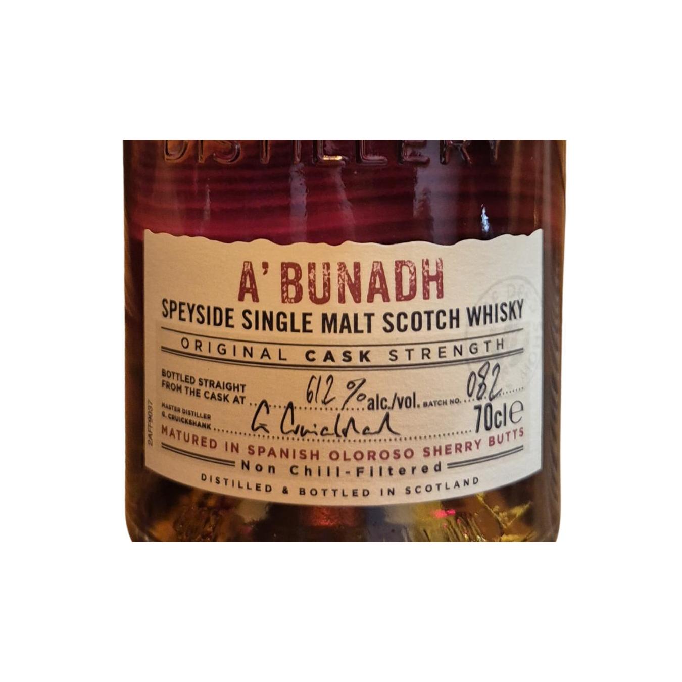 Aberlour Single Malt Whisky