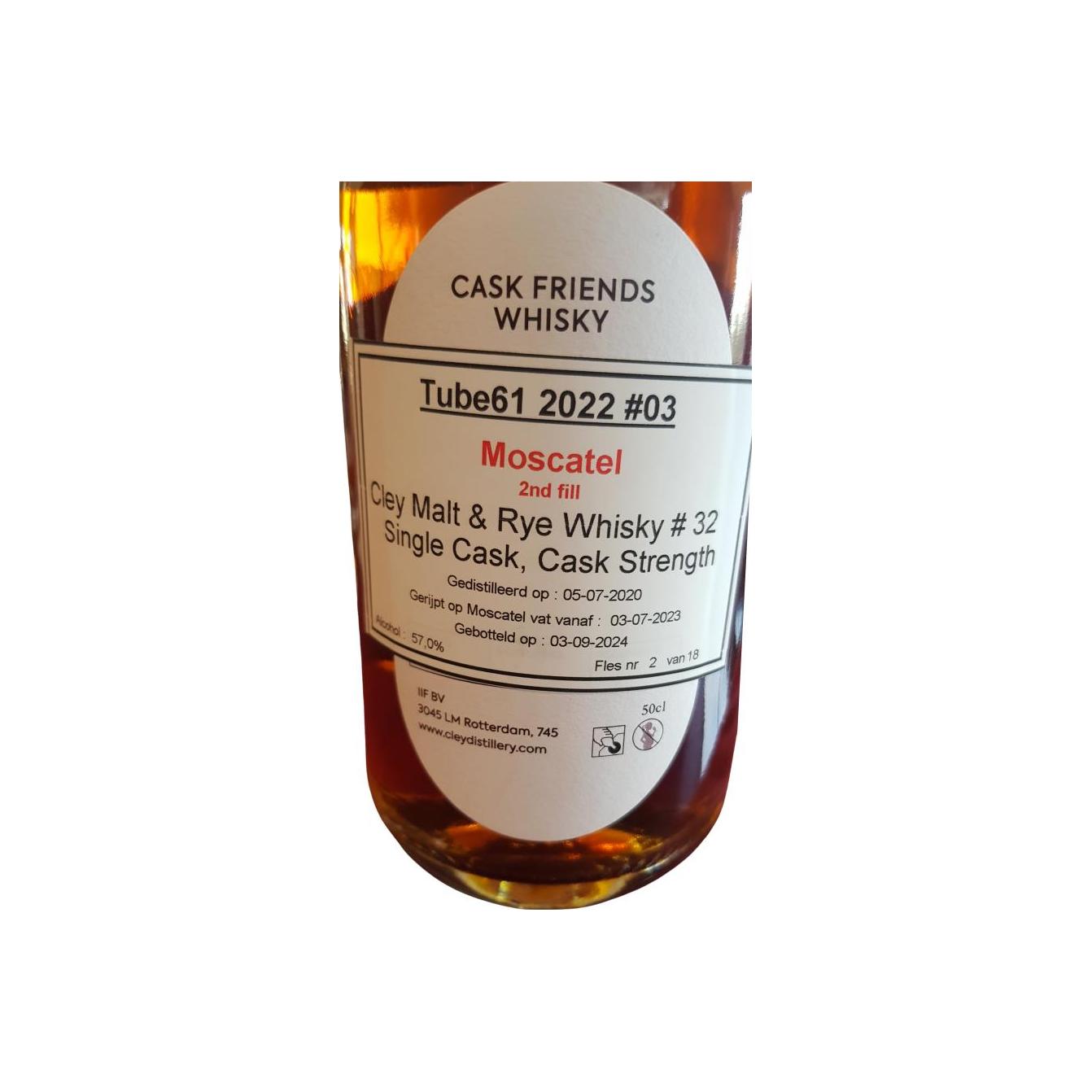 Cley Whisky 2020