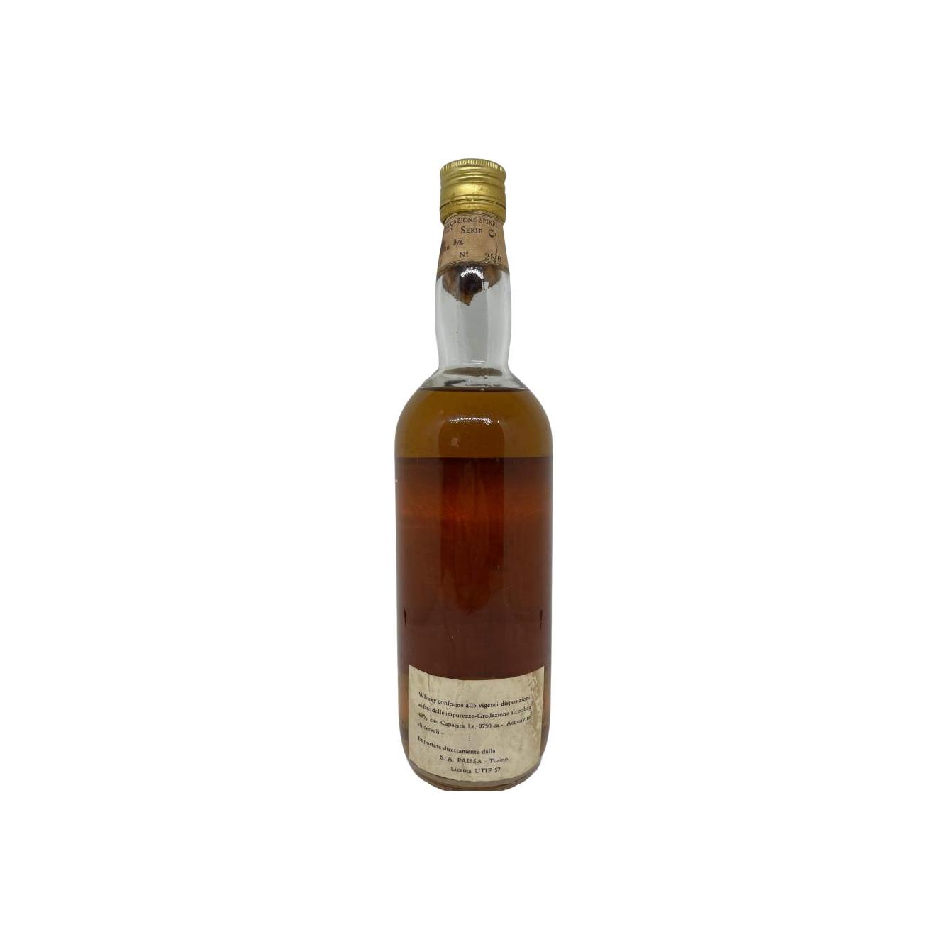 Halkin's Liqueur Scotch Whisky 2