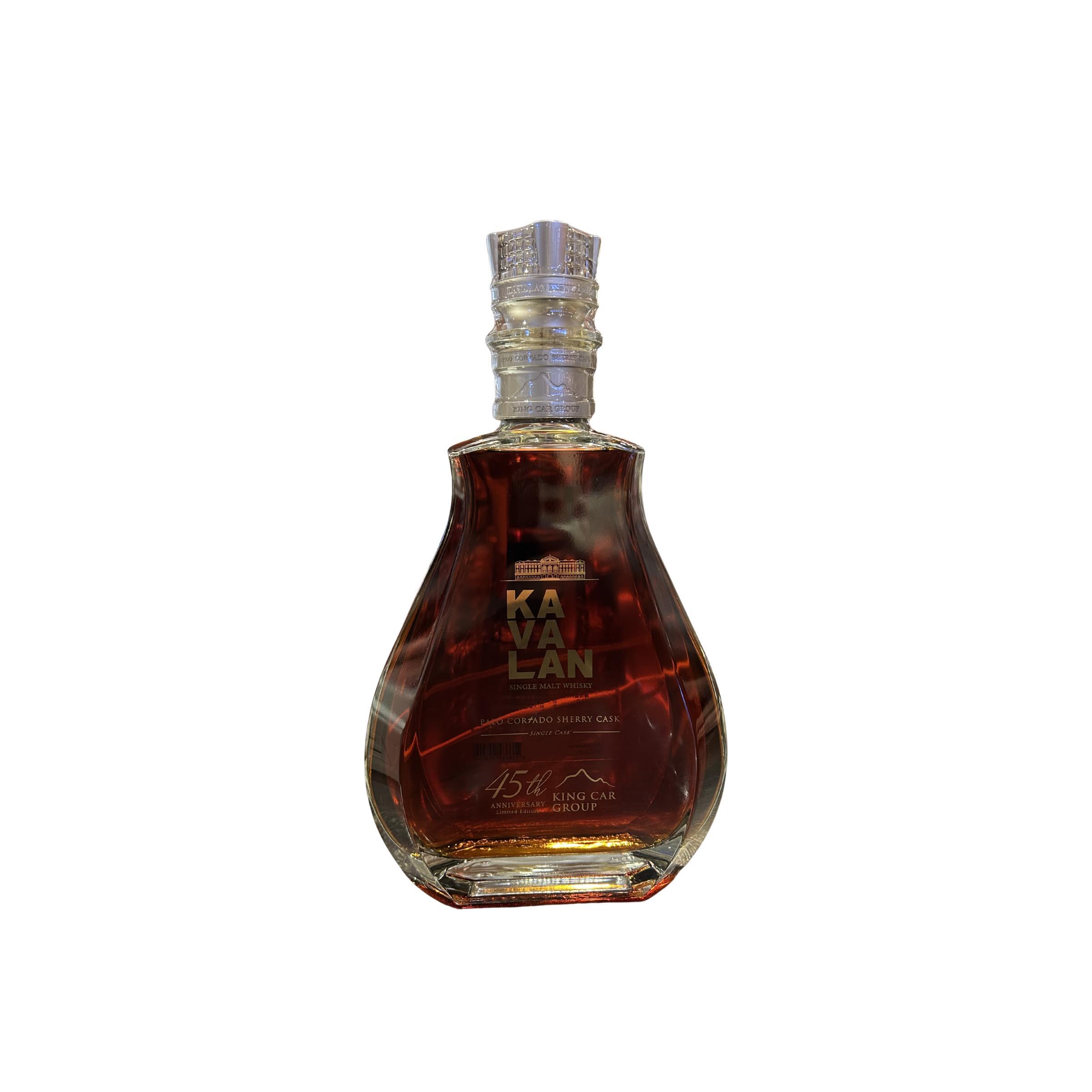 Kavalan Single Malt Whisky