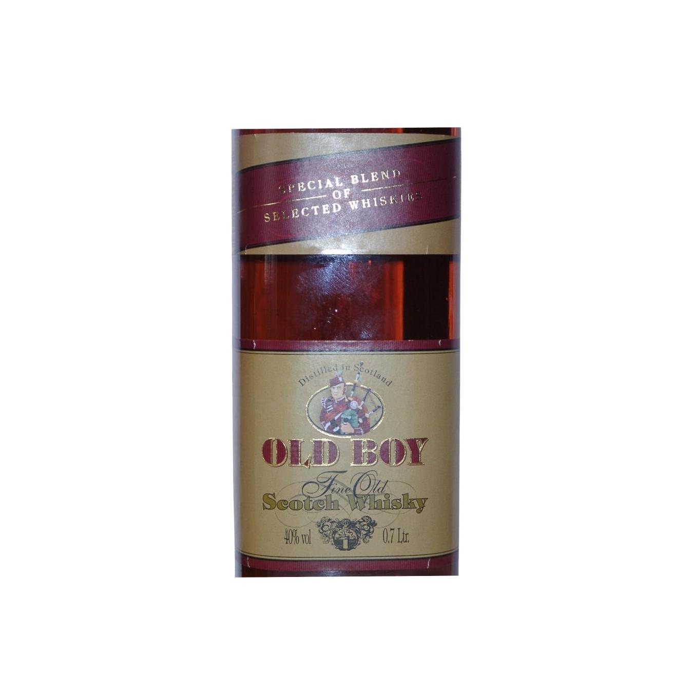 Old Boy Blended Scotch Whisky 3