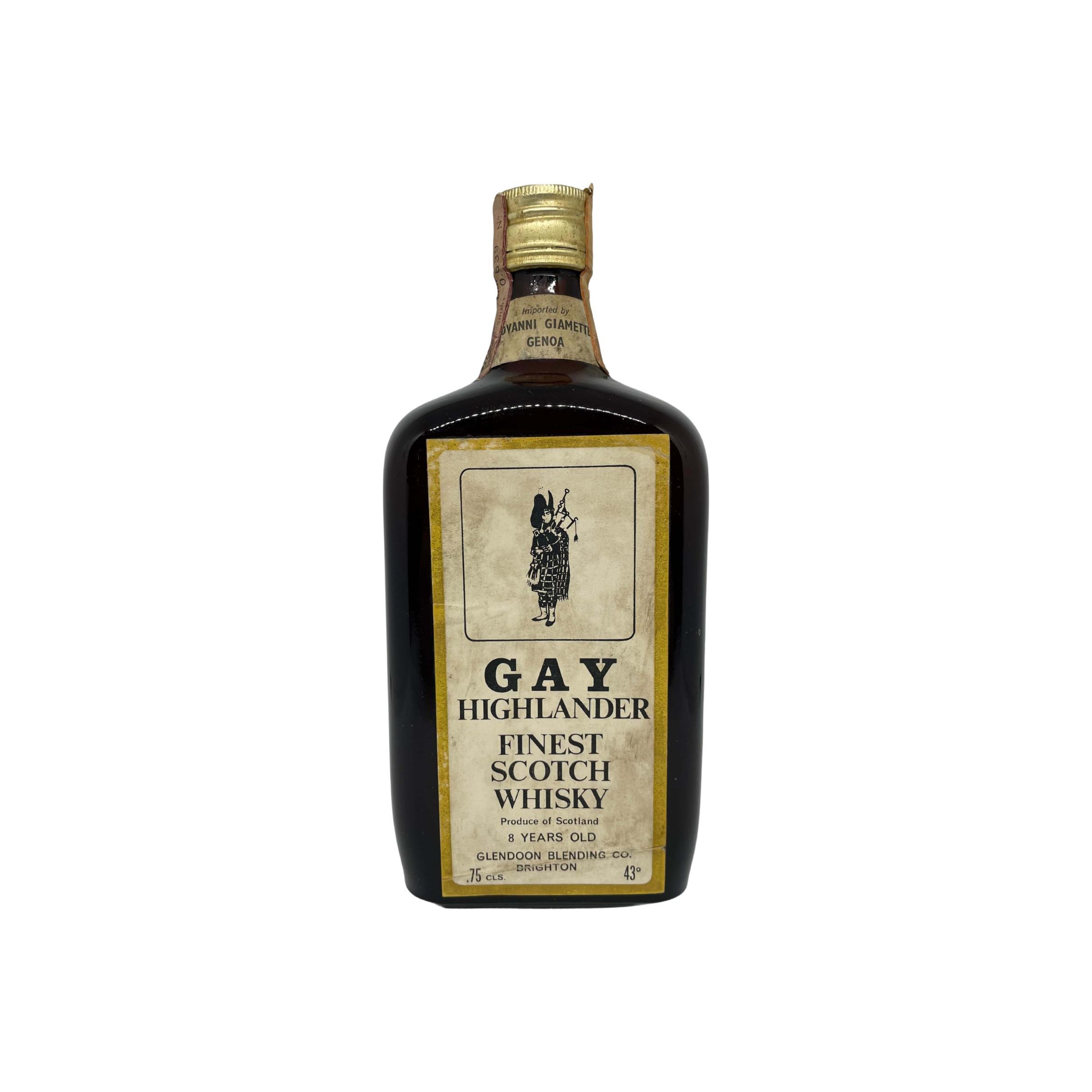 Gay Highlander 08-year-old
