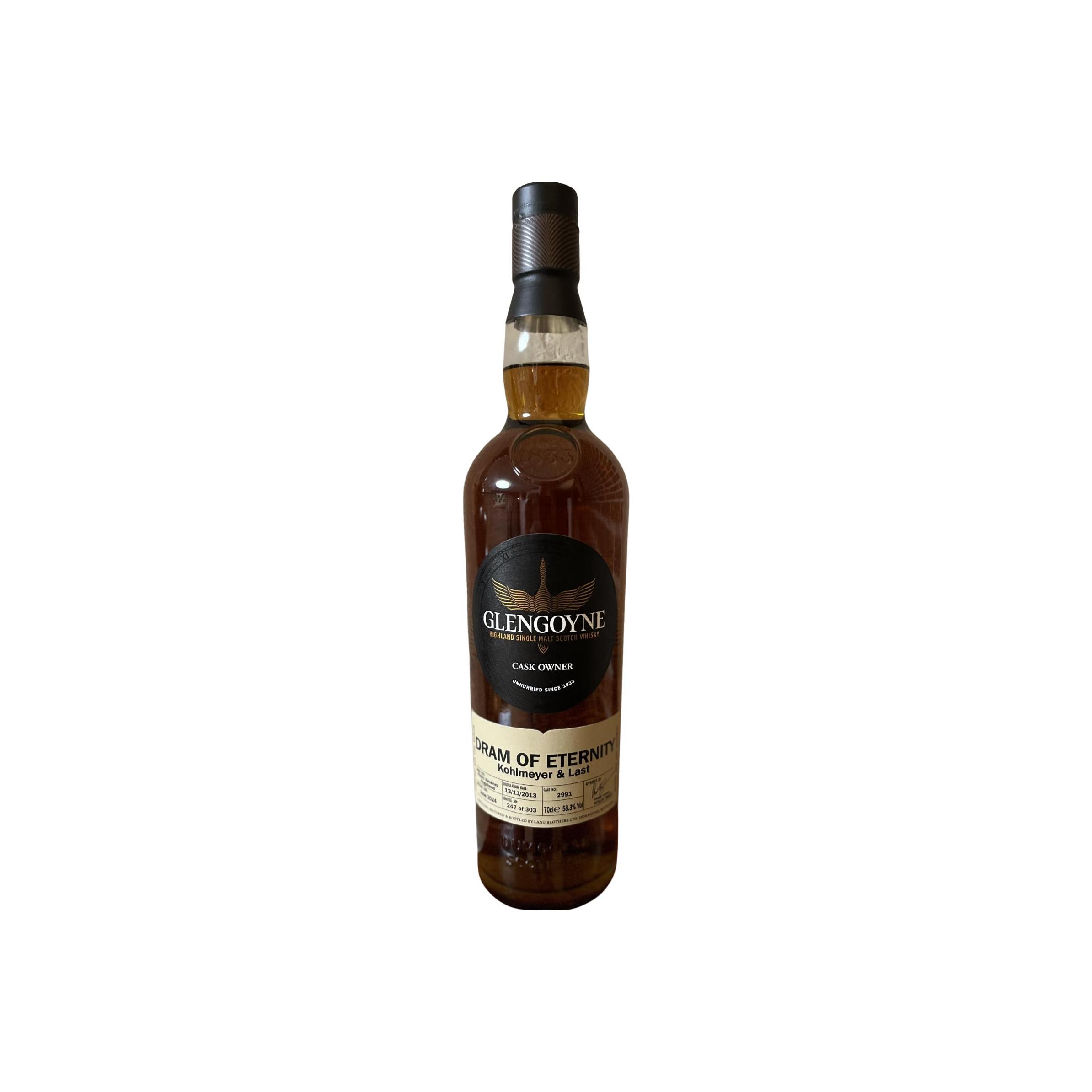 Glengoyne 2013 Single Malt Whisky