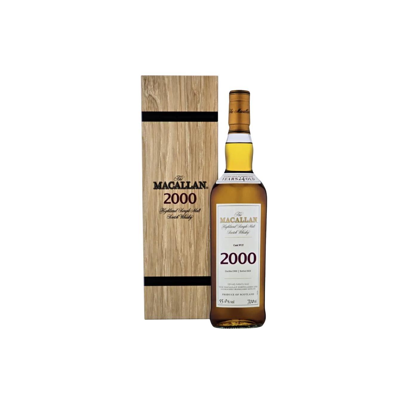 Macallan 2000 2