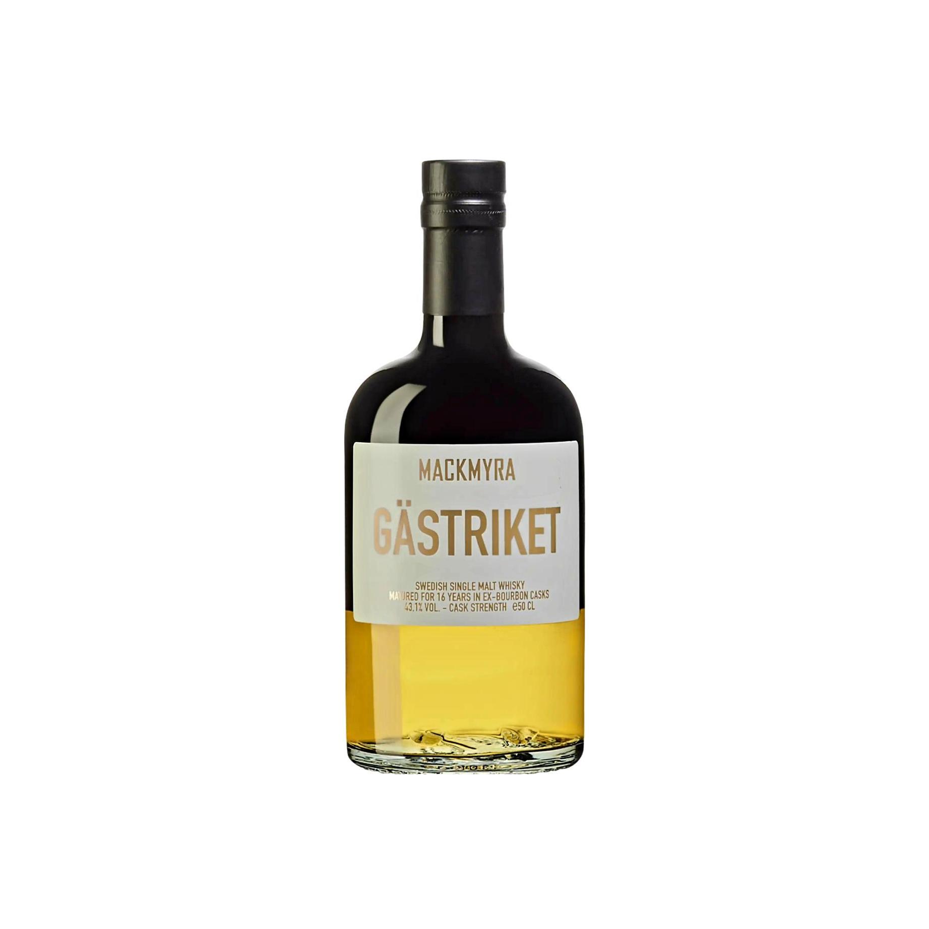 Mackmyra 16 Years Single Malt Whisky