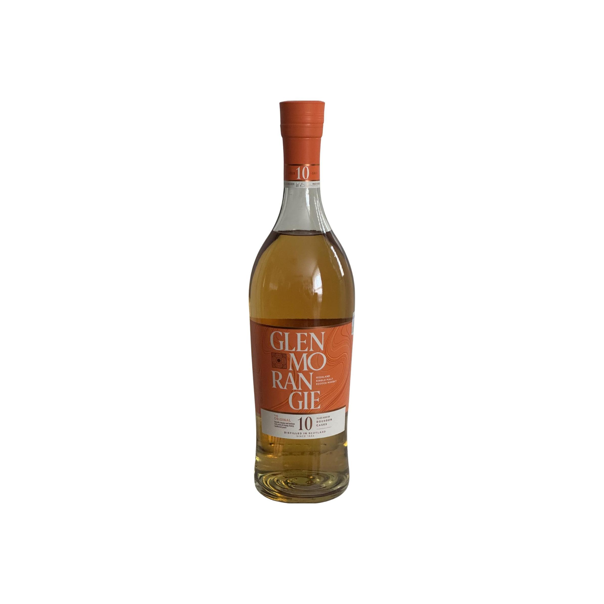 Glenmorangie 10 Years Single Malt Whisky