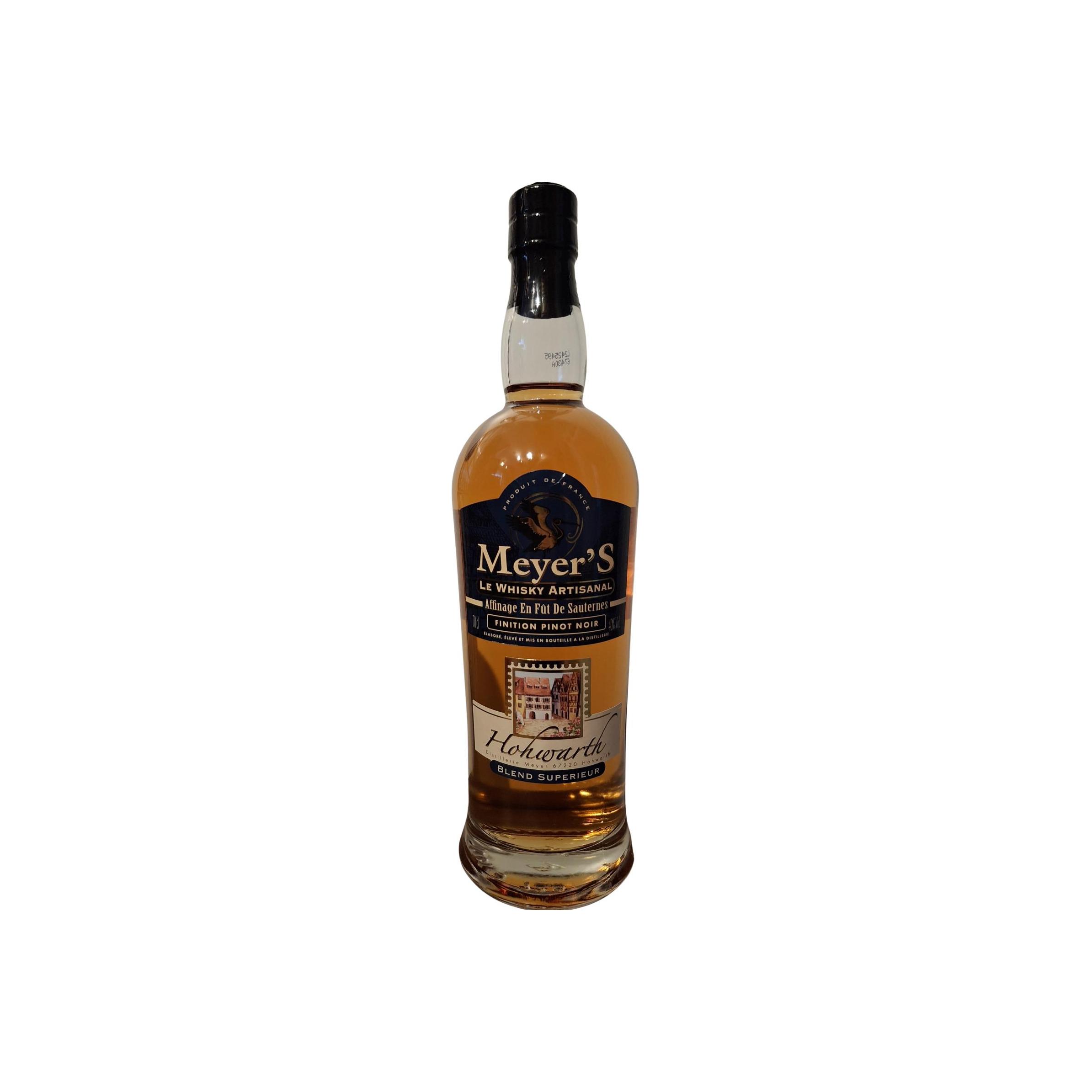 Meyer's Le Whisky Artisanal