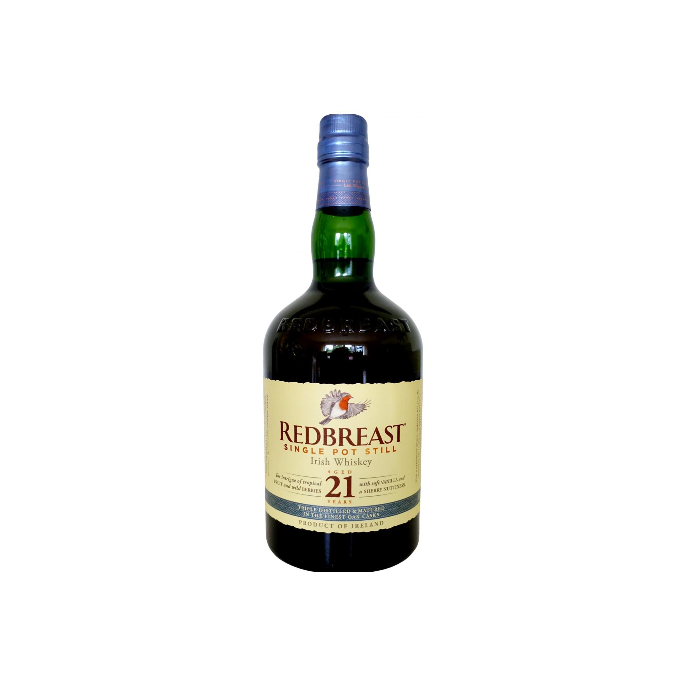 Redbreast 21-year-old