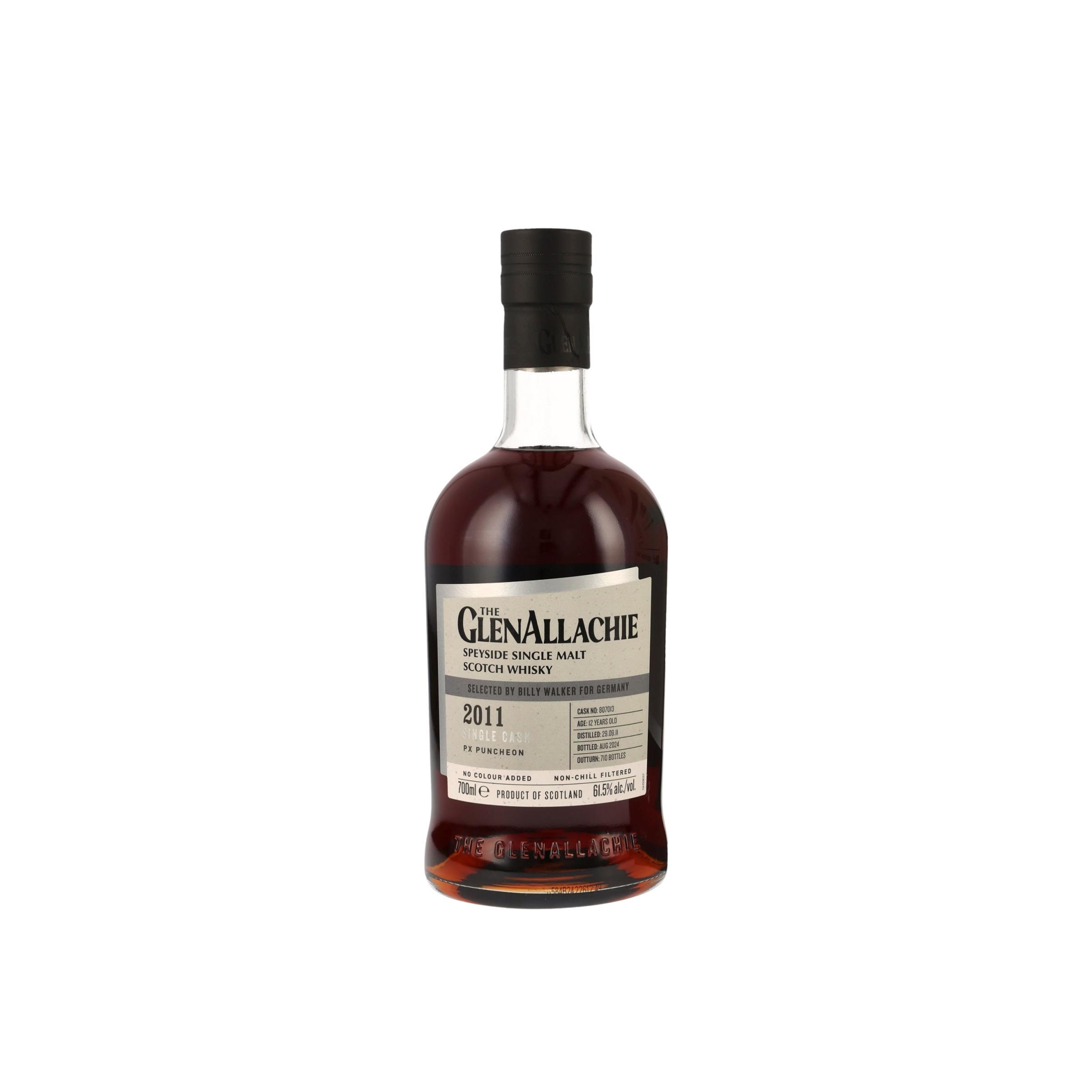 Glenallachie 2011
