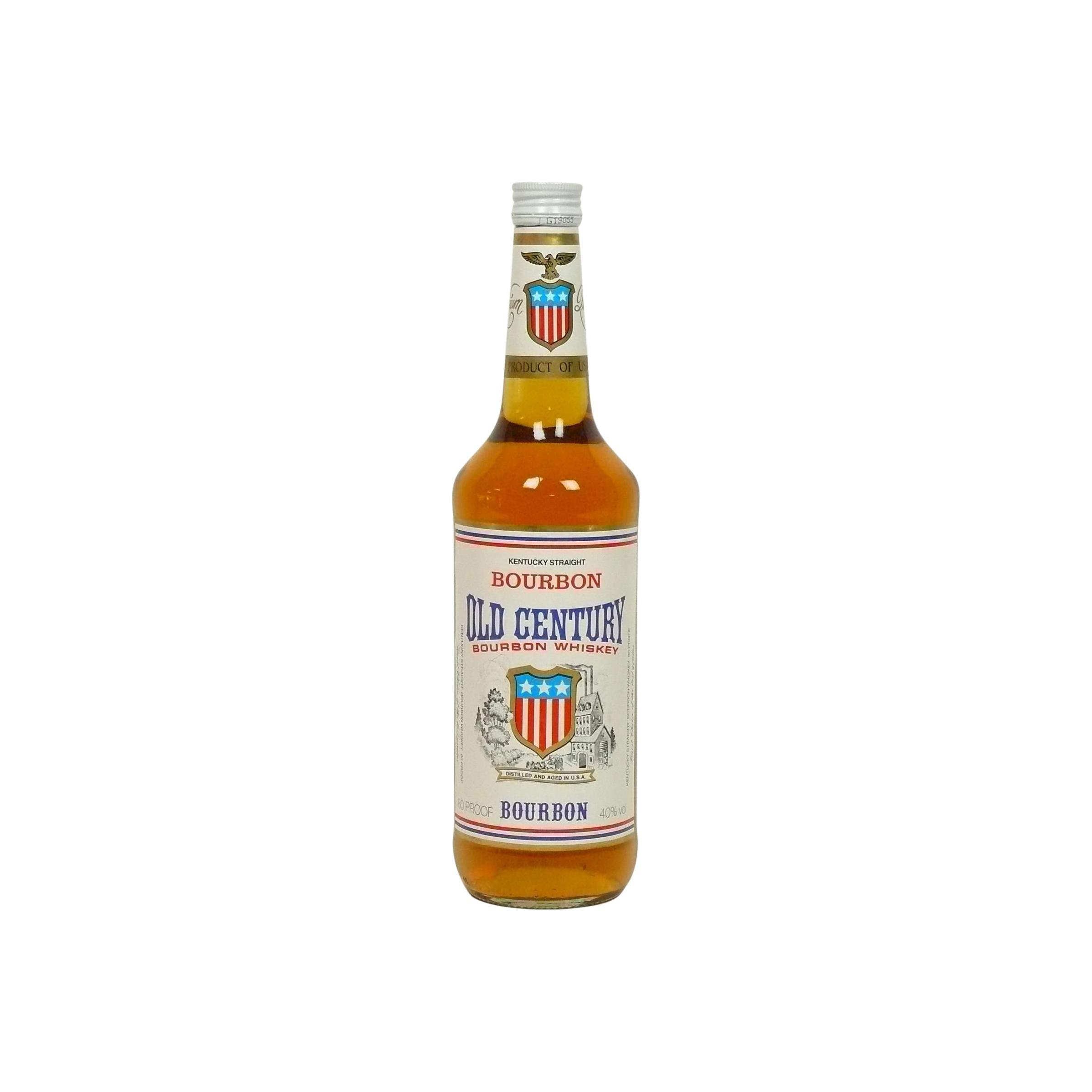 Old Century Bourbon Whiskey