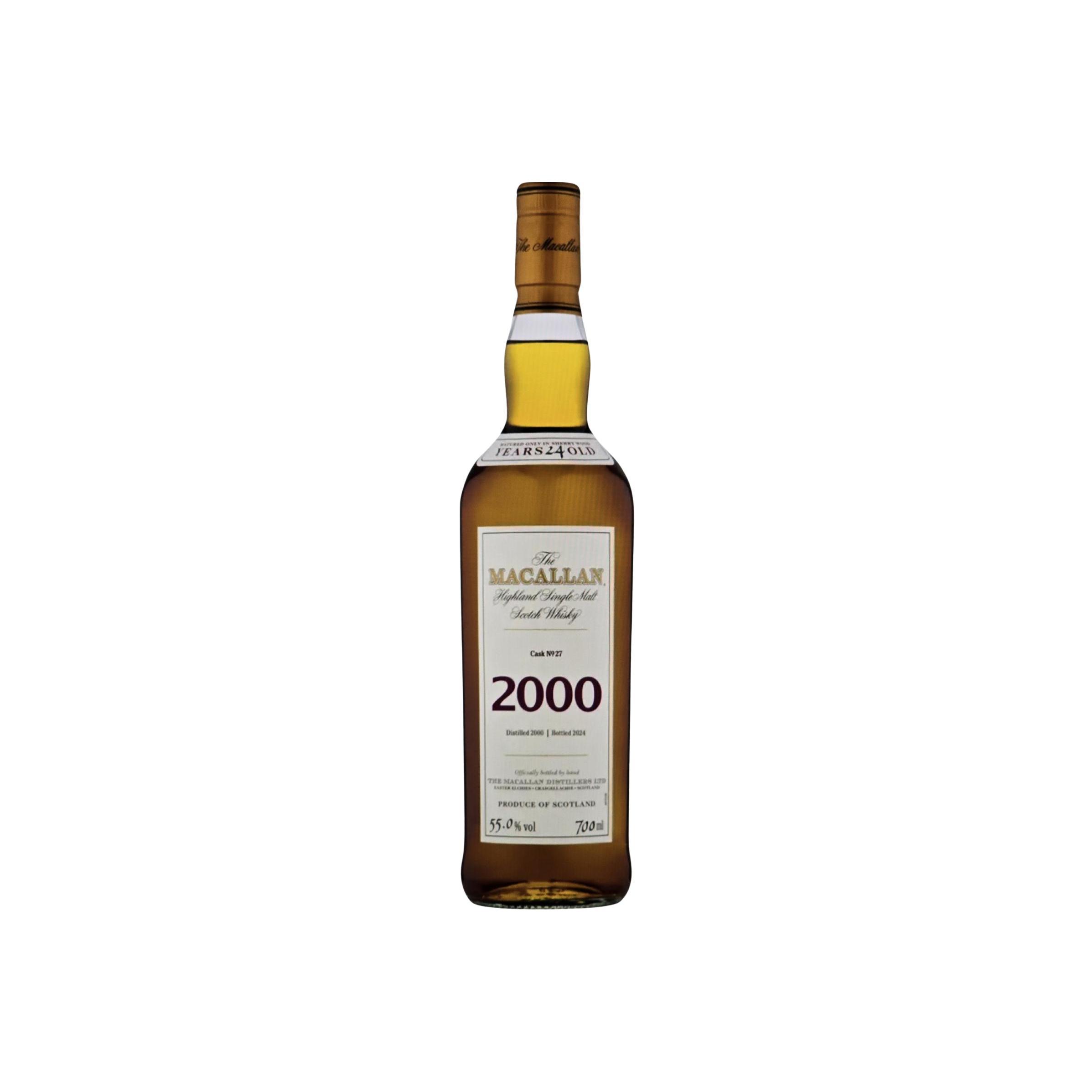 Macallan 2000
