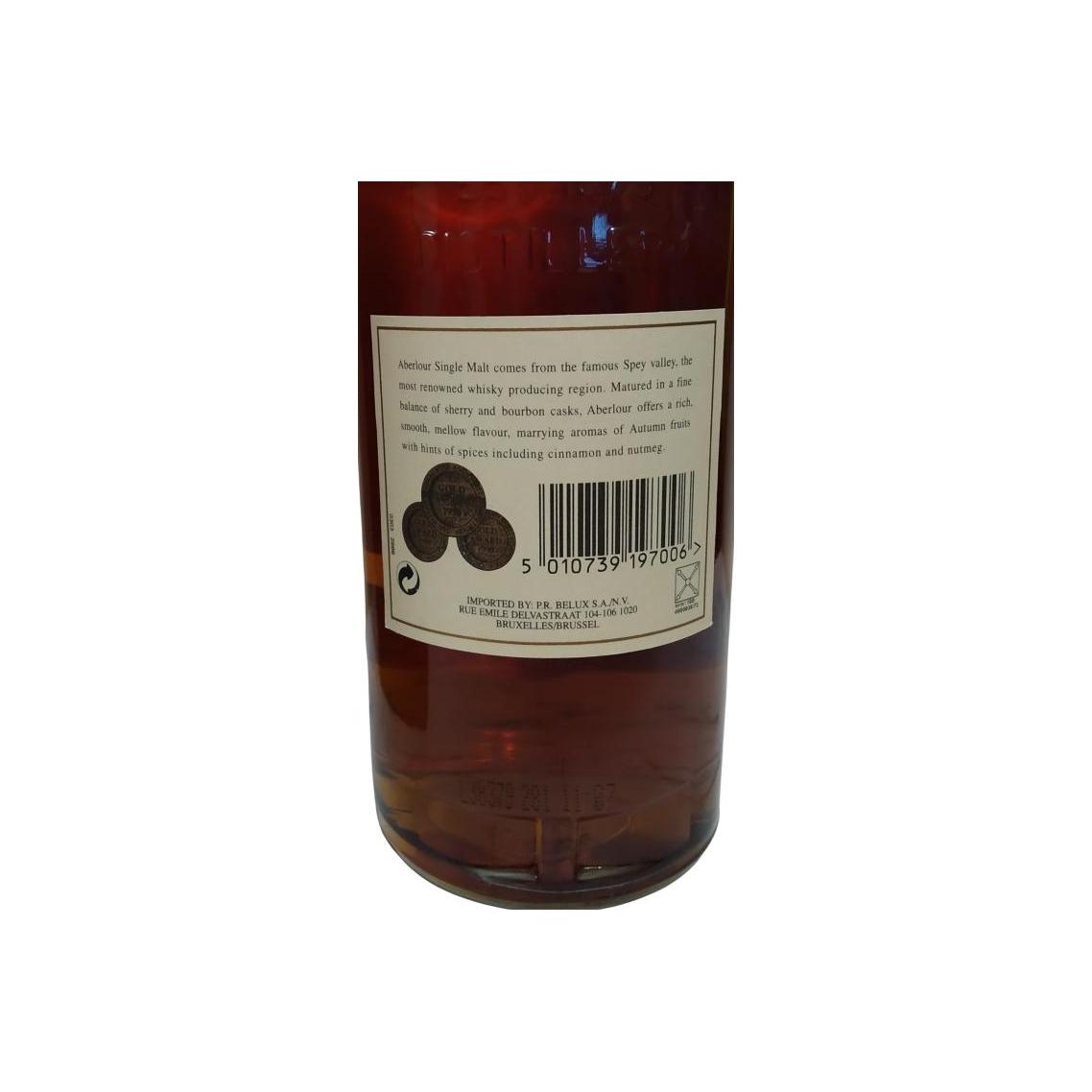Aberlour 10 Years Single Malt Whisky 2