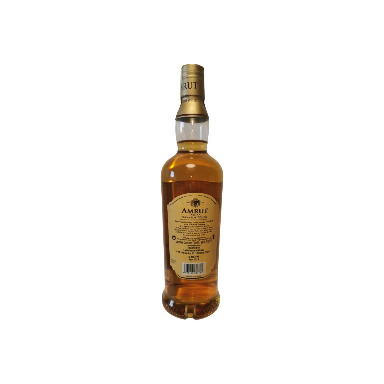 Amrut Single Malt Whisky 2