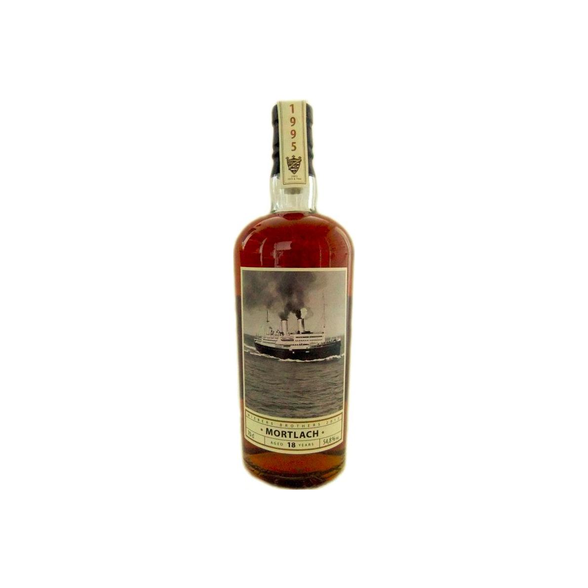 Mortlach 1995 18 Years Single Malt Whisky