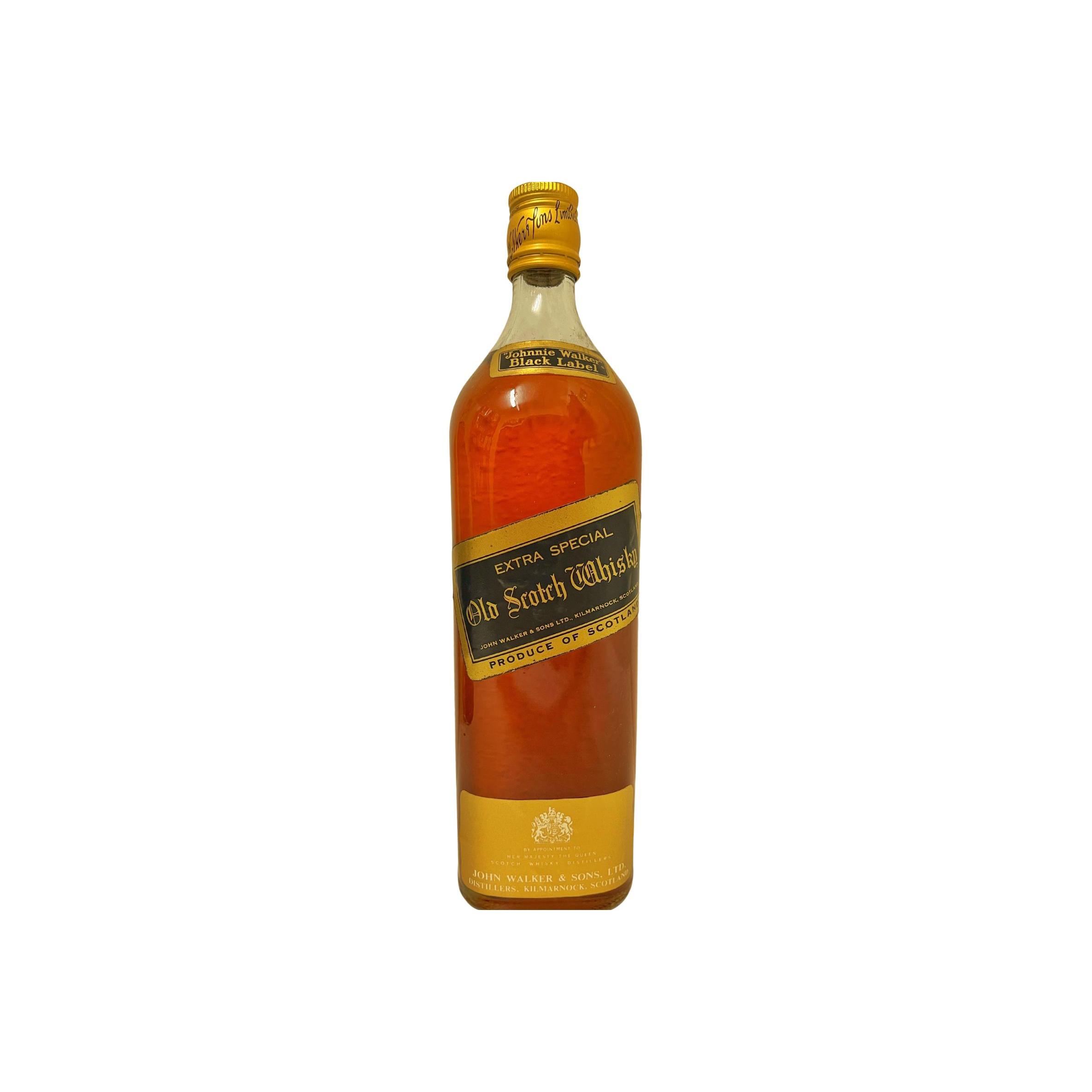 Johnnie Walker Black Label