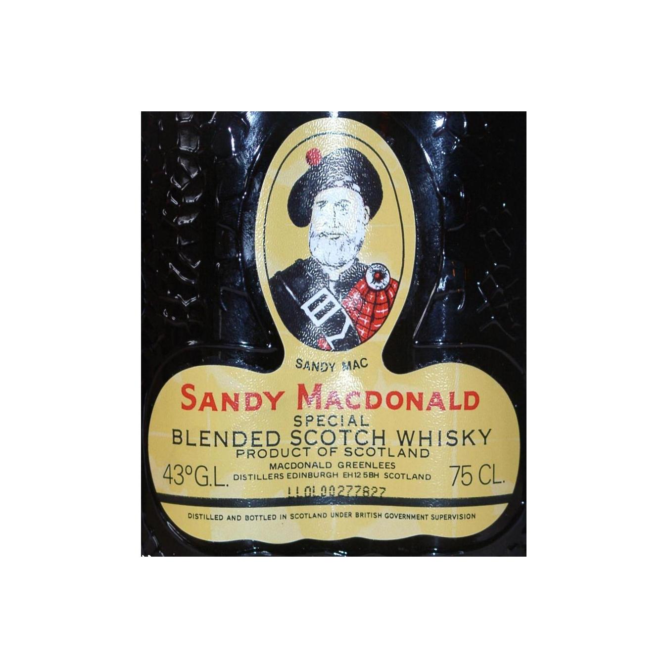 Sandy Macdonald Special 3