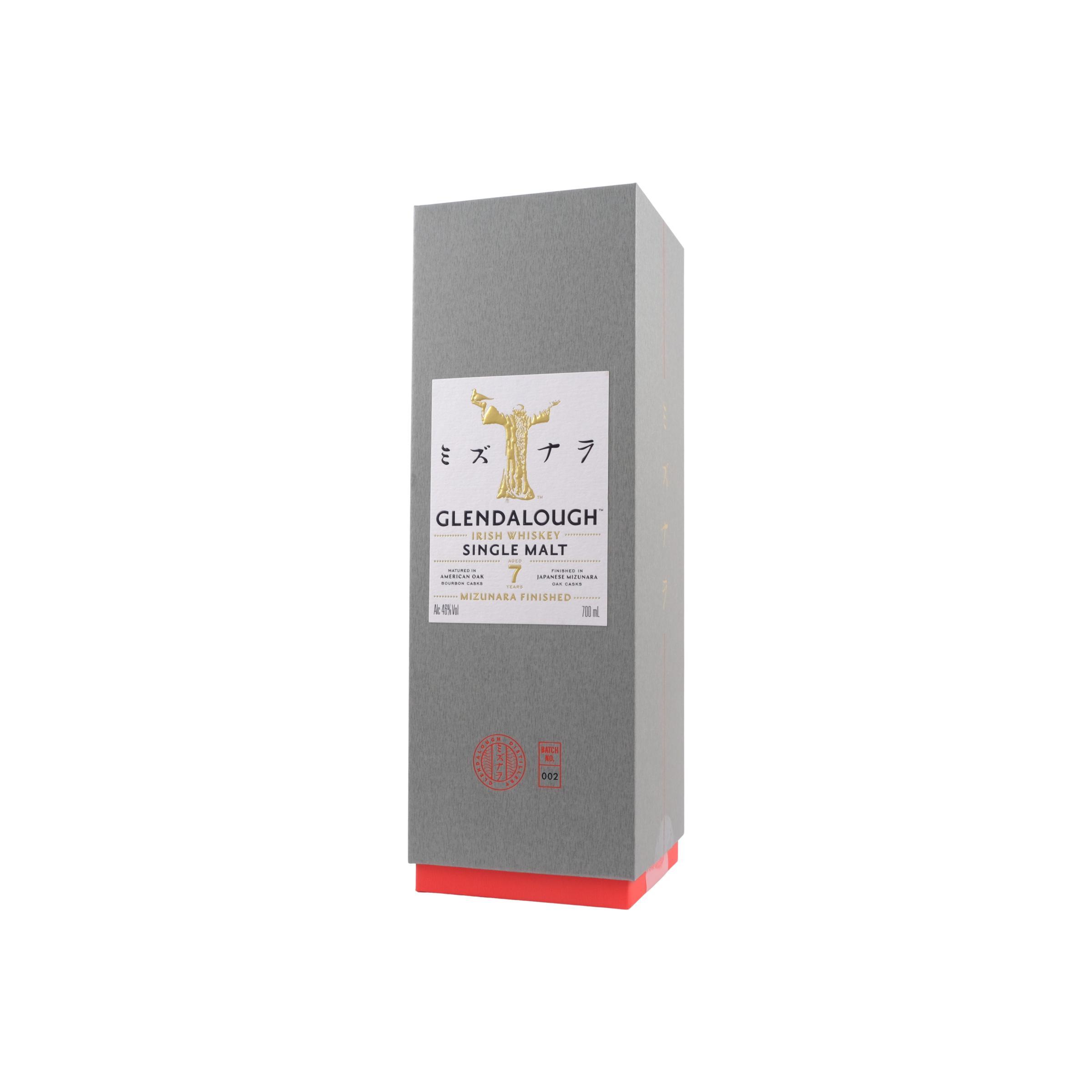 Glendalough 7 Years Single Malt Whisky 3