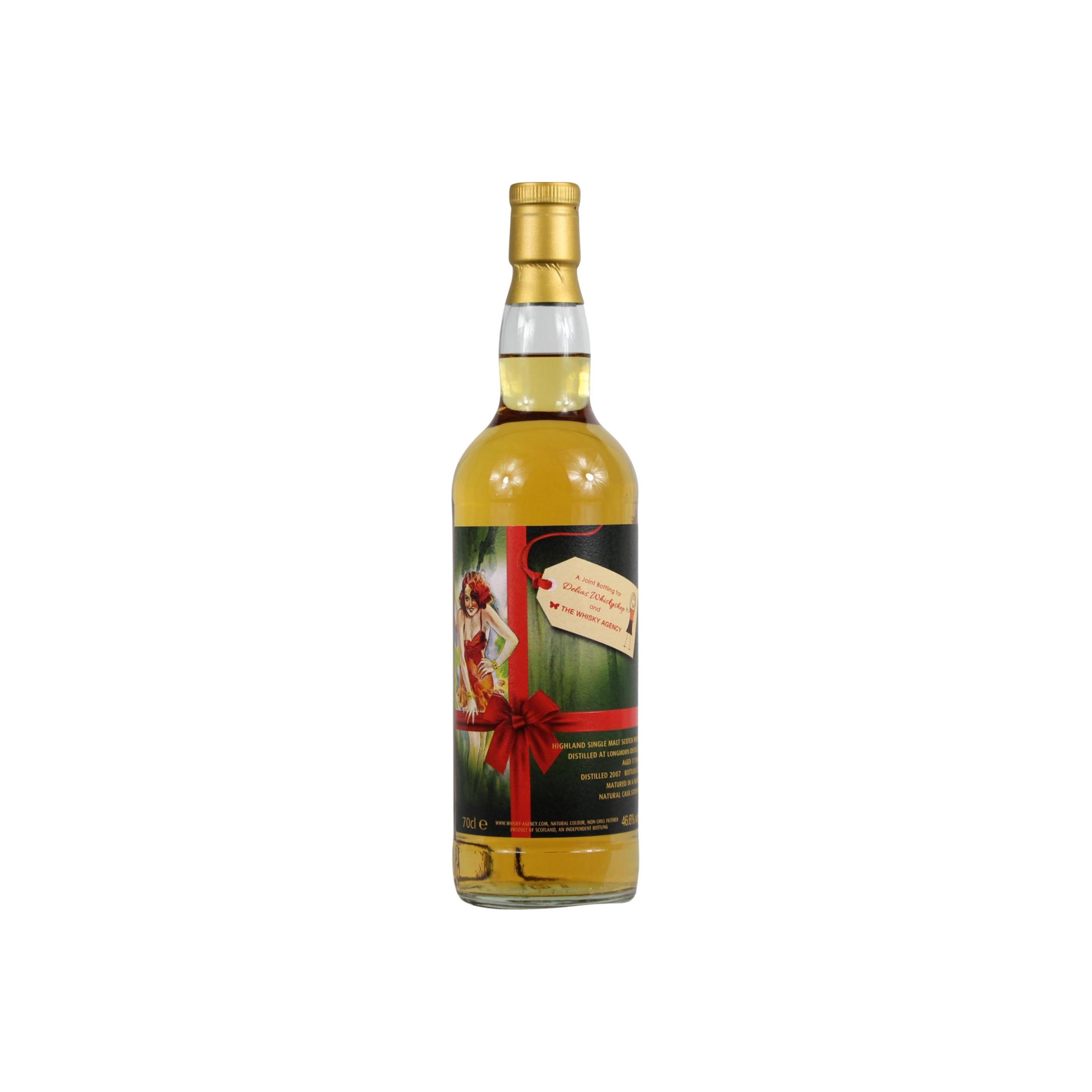 Longmorn 2007 17 Years Single Malt Whisky