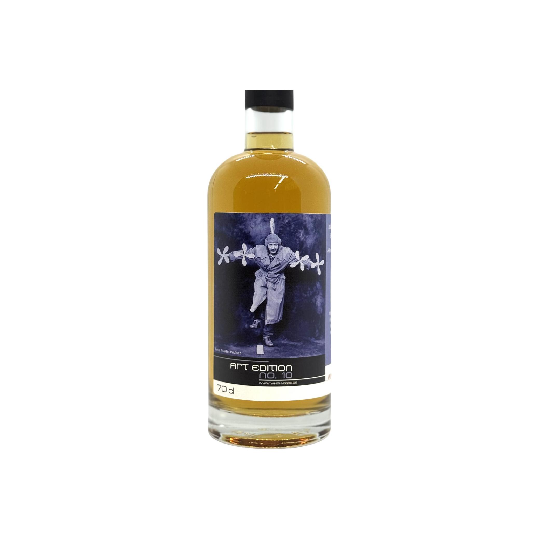 A Secret Orkney Distillery 2008 WJ