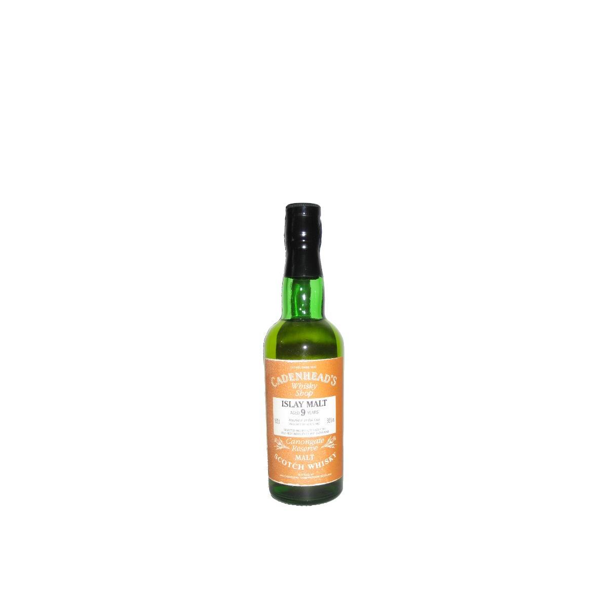 Islay Malt 09-year-old CA