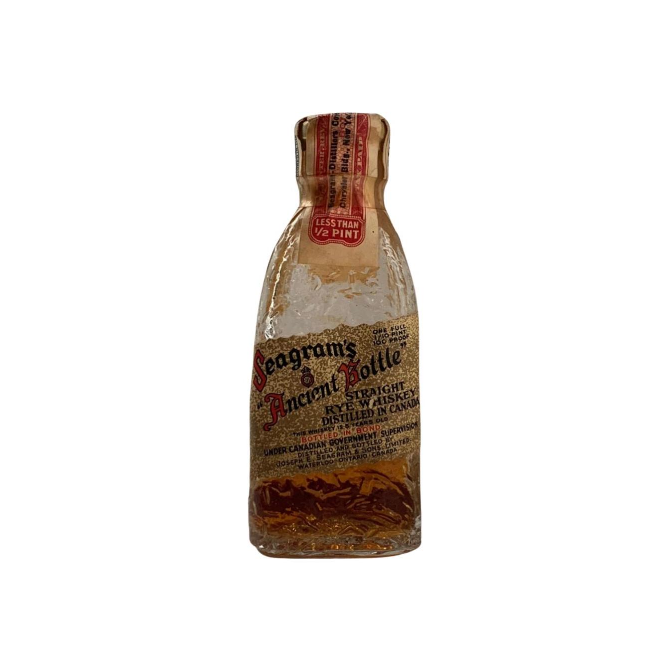 Seagram's 1933 2