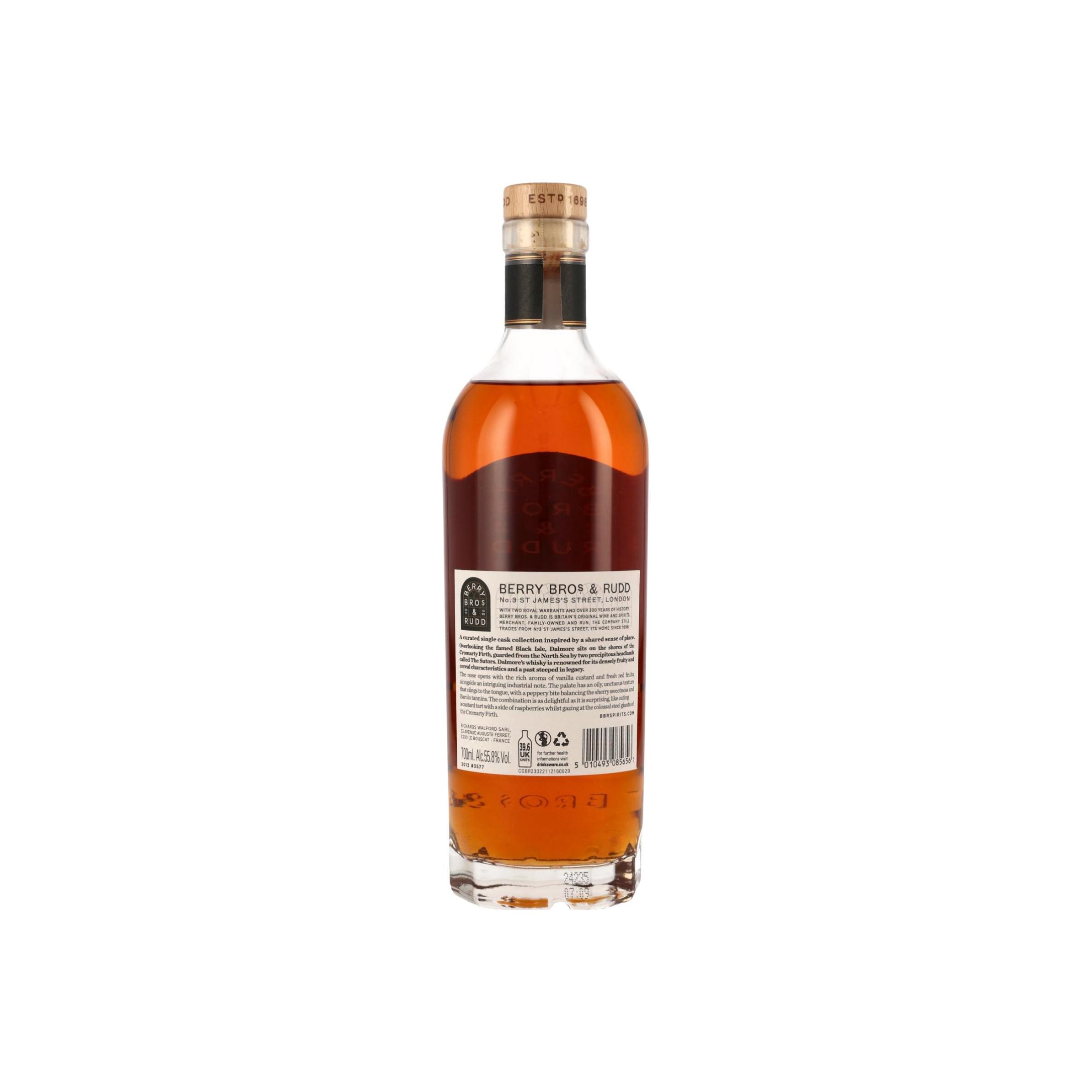 Dalmore 2012 BR 2