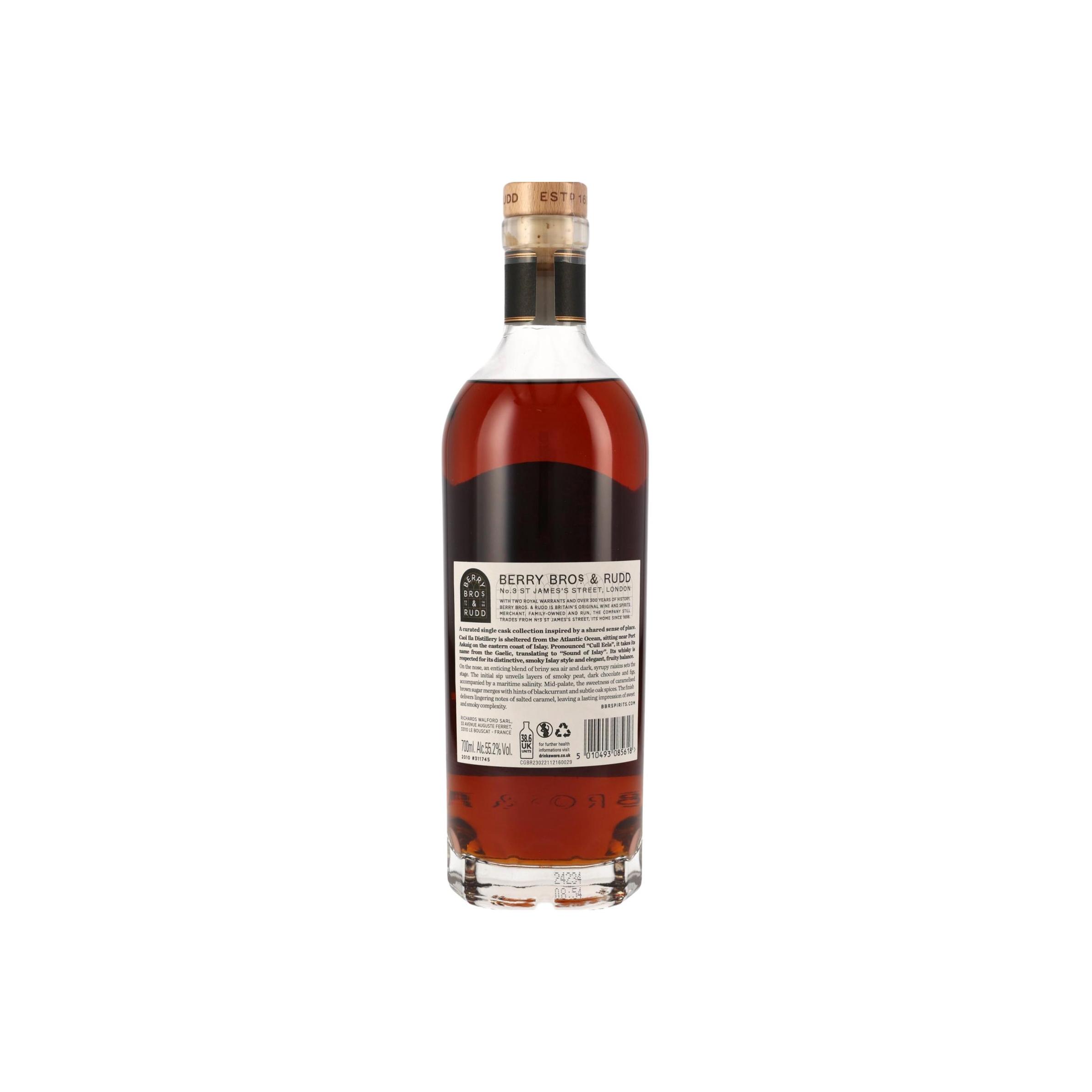 Caol Ila 2010 14 Years Single Malt Whisky 2