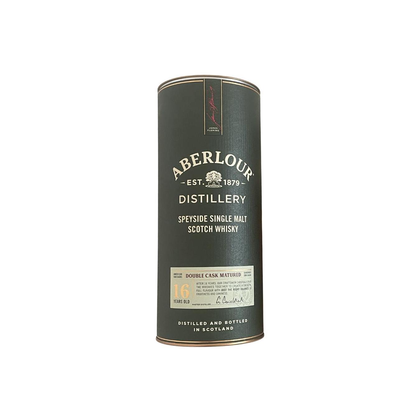 Aberlour 16 Years Single Malt Whisky 2