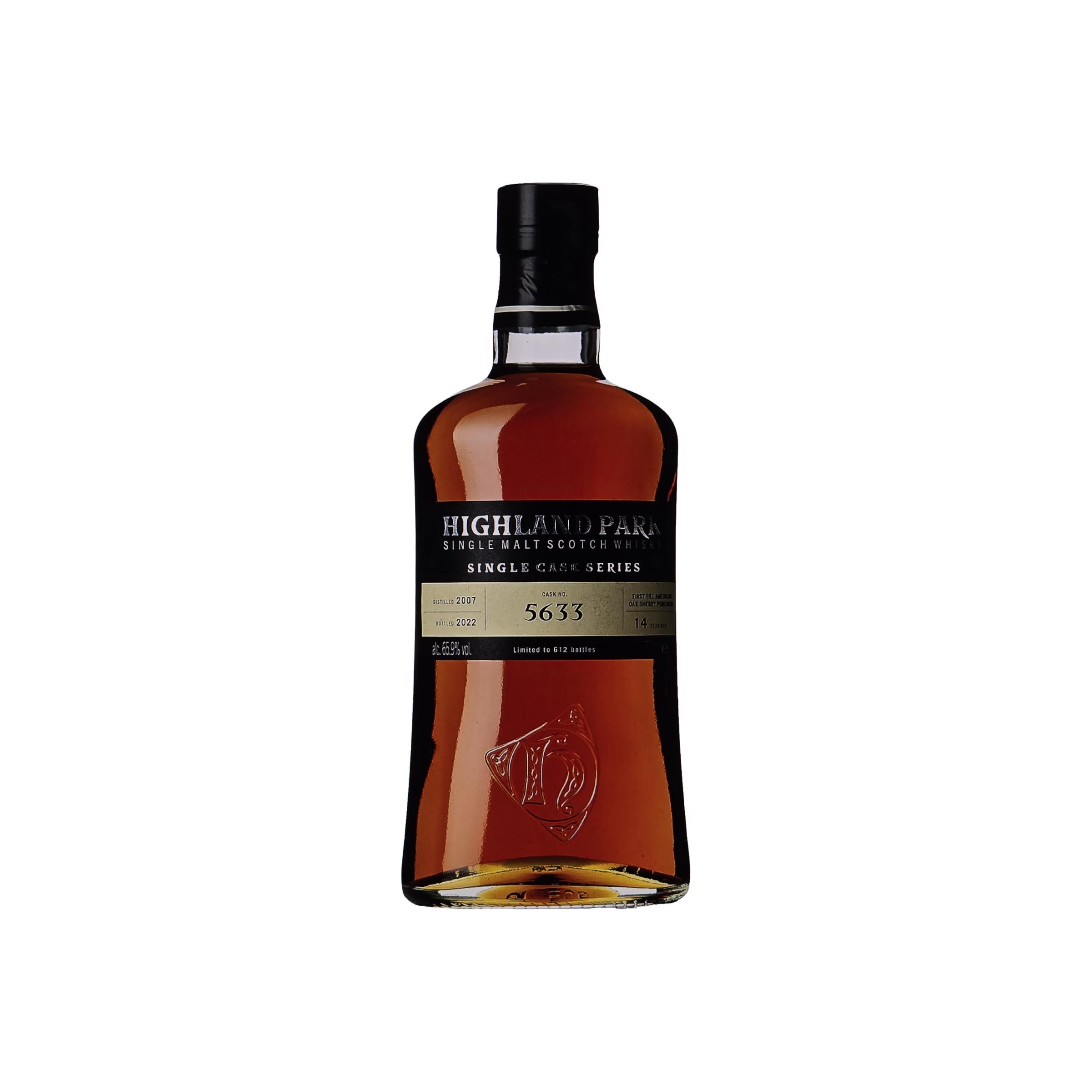 Highland Park 2007 14 Years Single Malt Whisky