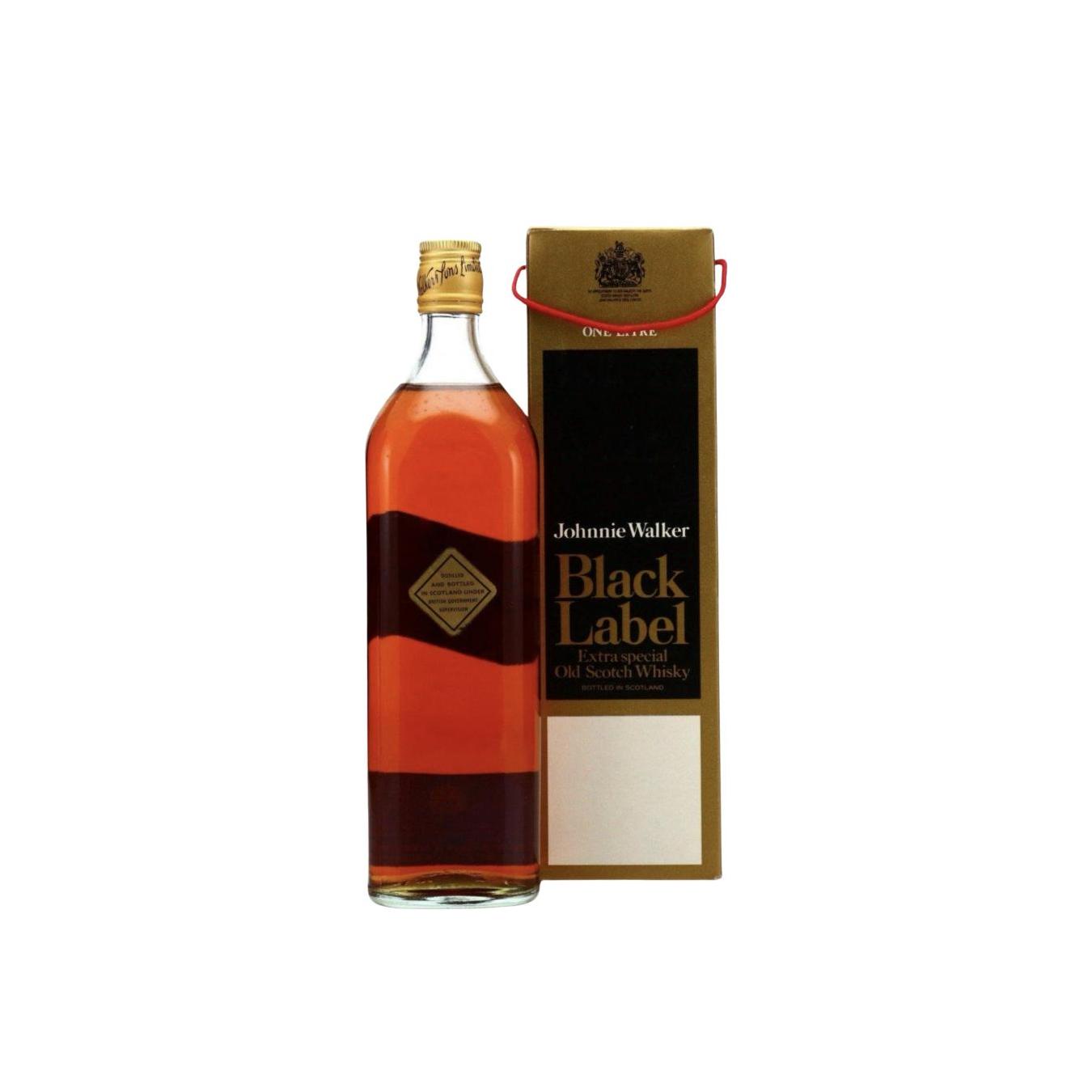 Johnnie Walker Black Label 3