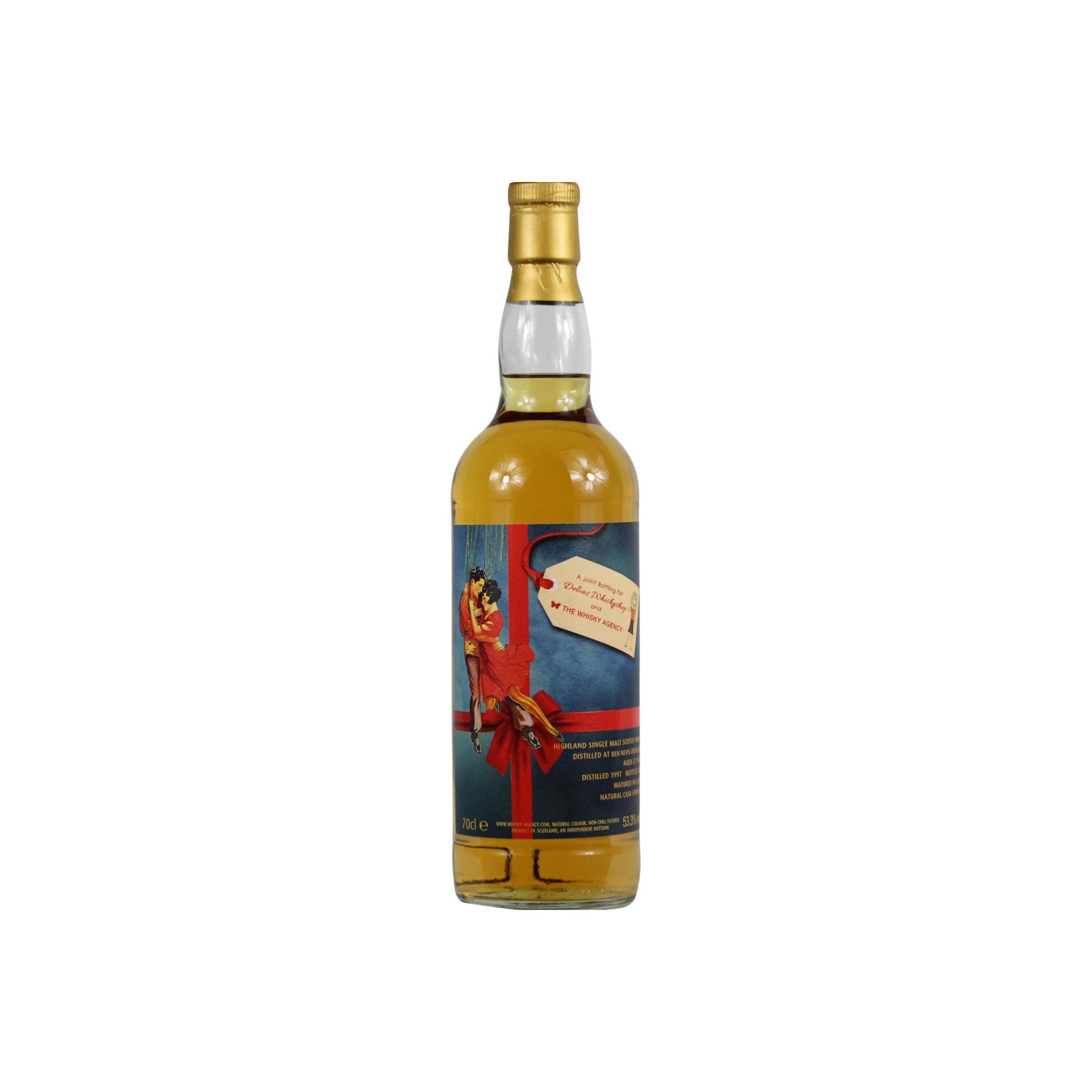 Ben Nevis 1997 27 Years Single Malt Whisky