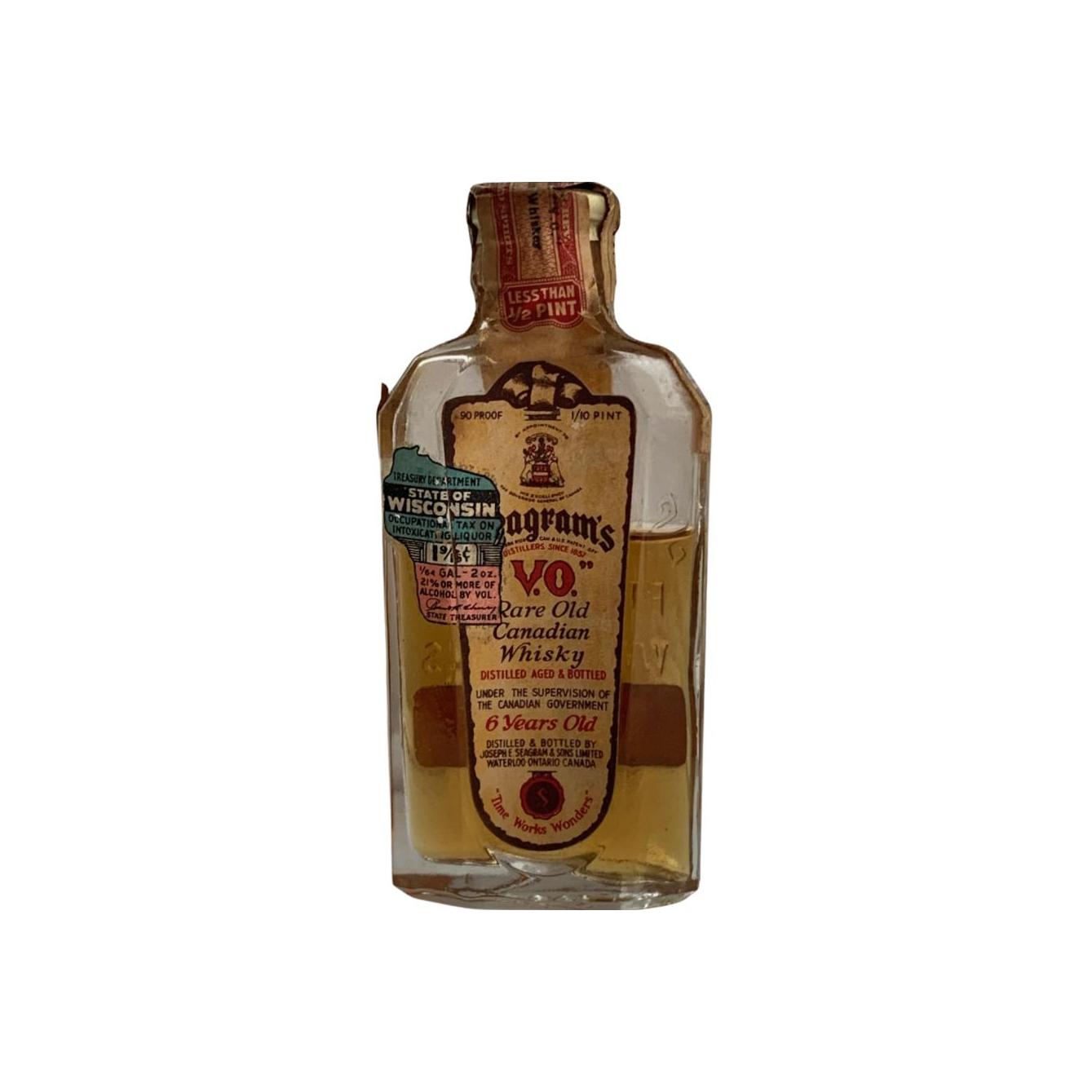 Seagram's 1931 2