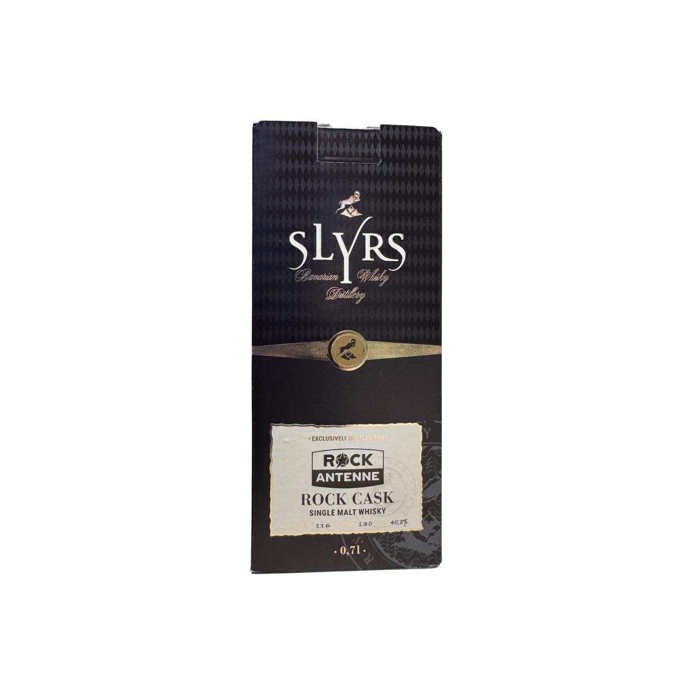 Slyrs 2020 3 Years Single Malt Whisky 3