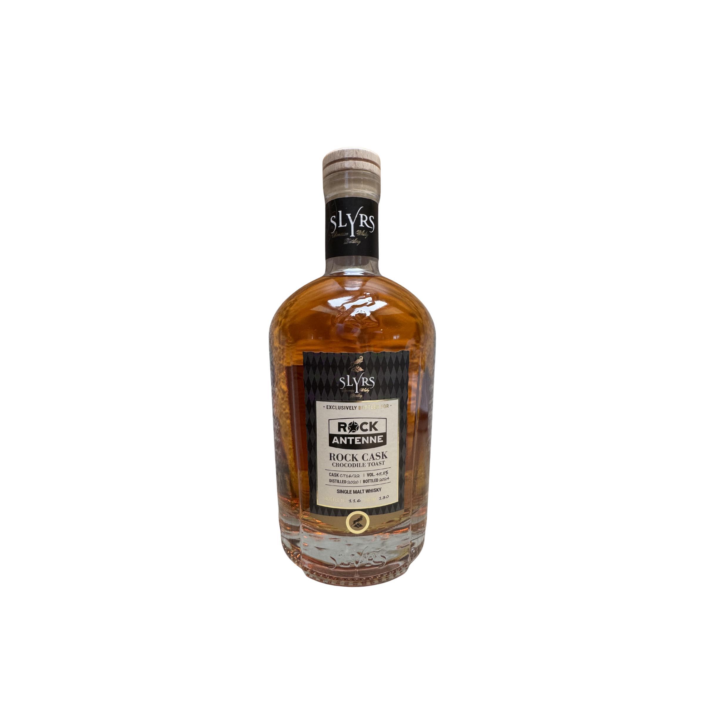 Slyrs 2020 3 Years Single Malt Whisky